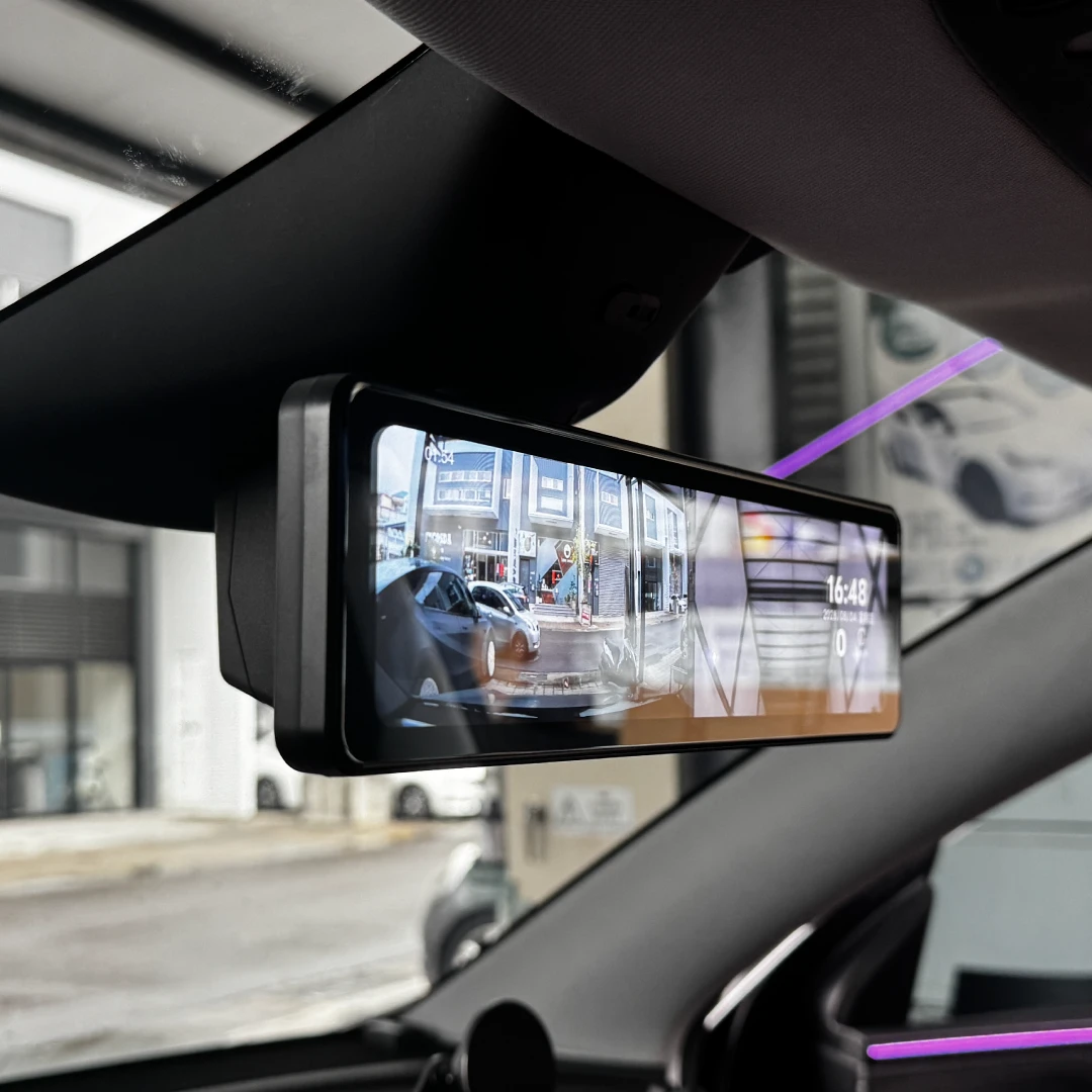 PAPAGO X898 行車記錄器 / 電子後視鏡 ( 煥新版 Model Y 2025+ )