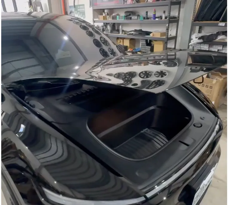 電動前車廂( Model 3/Y各型號 ) 