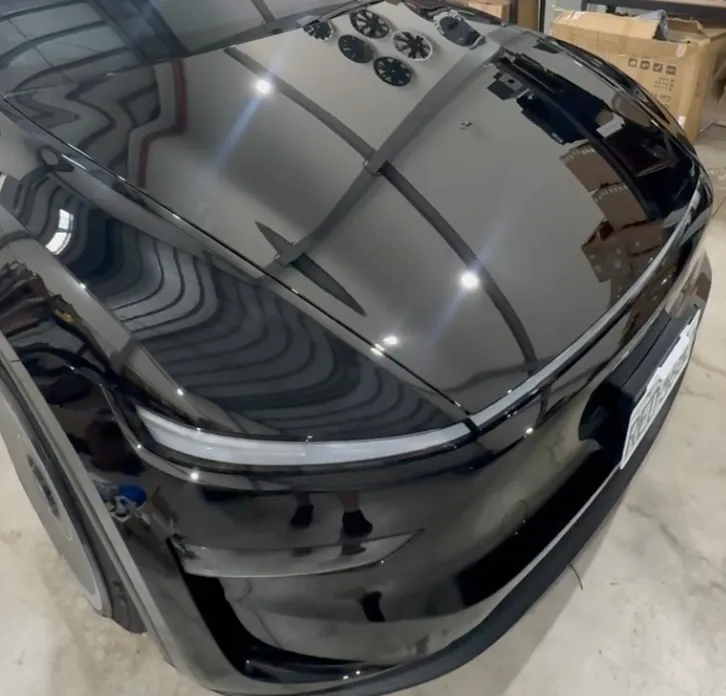 電吸前車廂( Model 3/Y各型號 ) 
