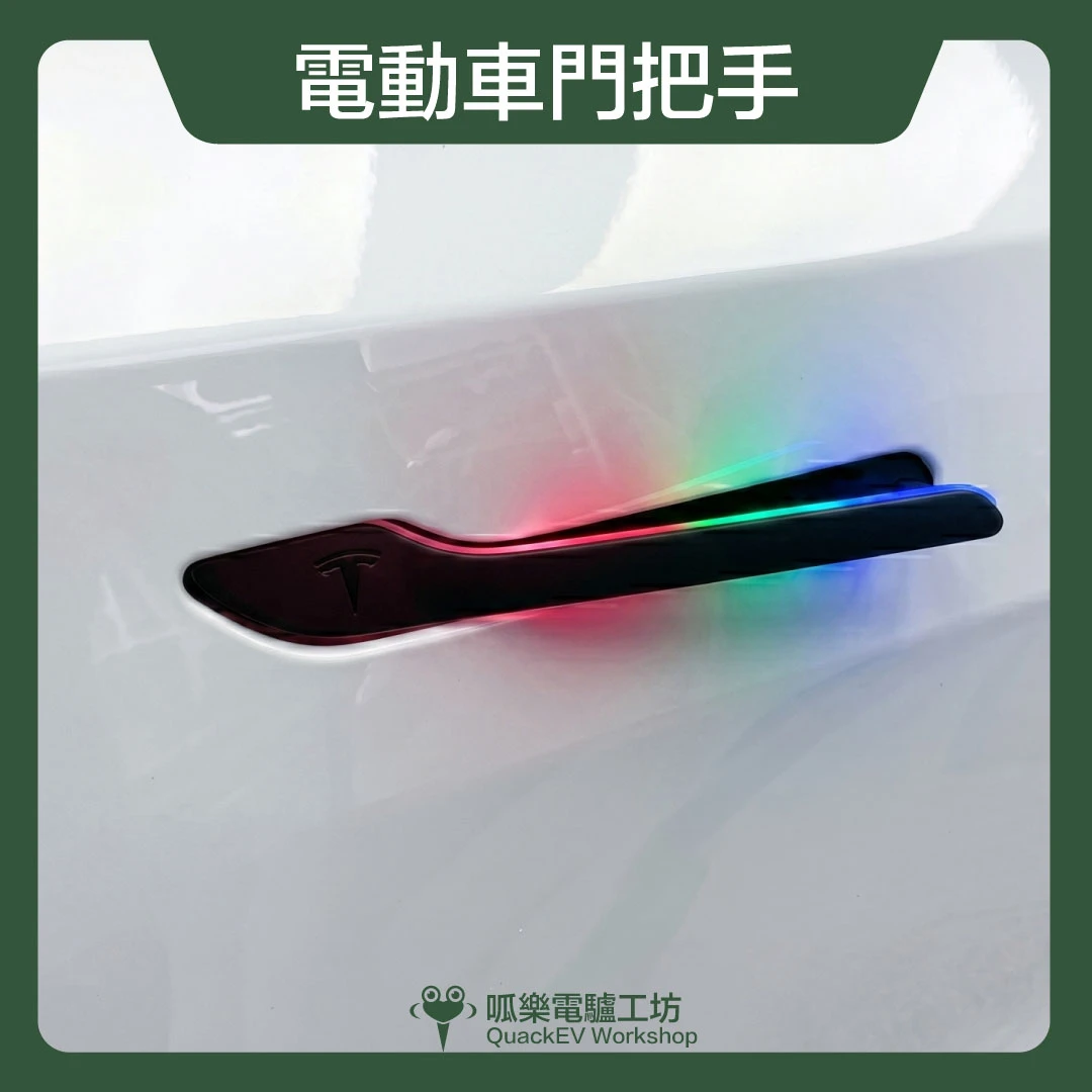 電動車門把手( Model 3/Y各型號 ) 