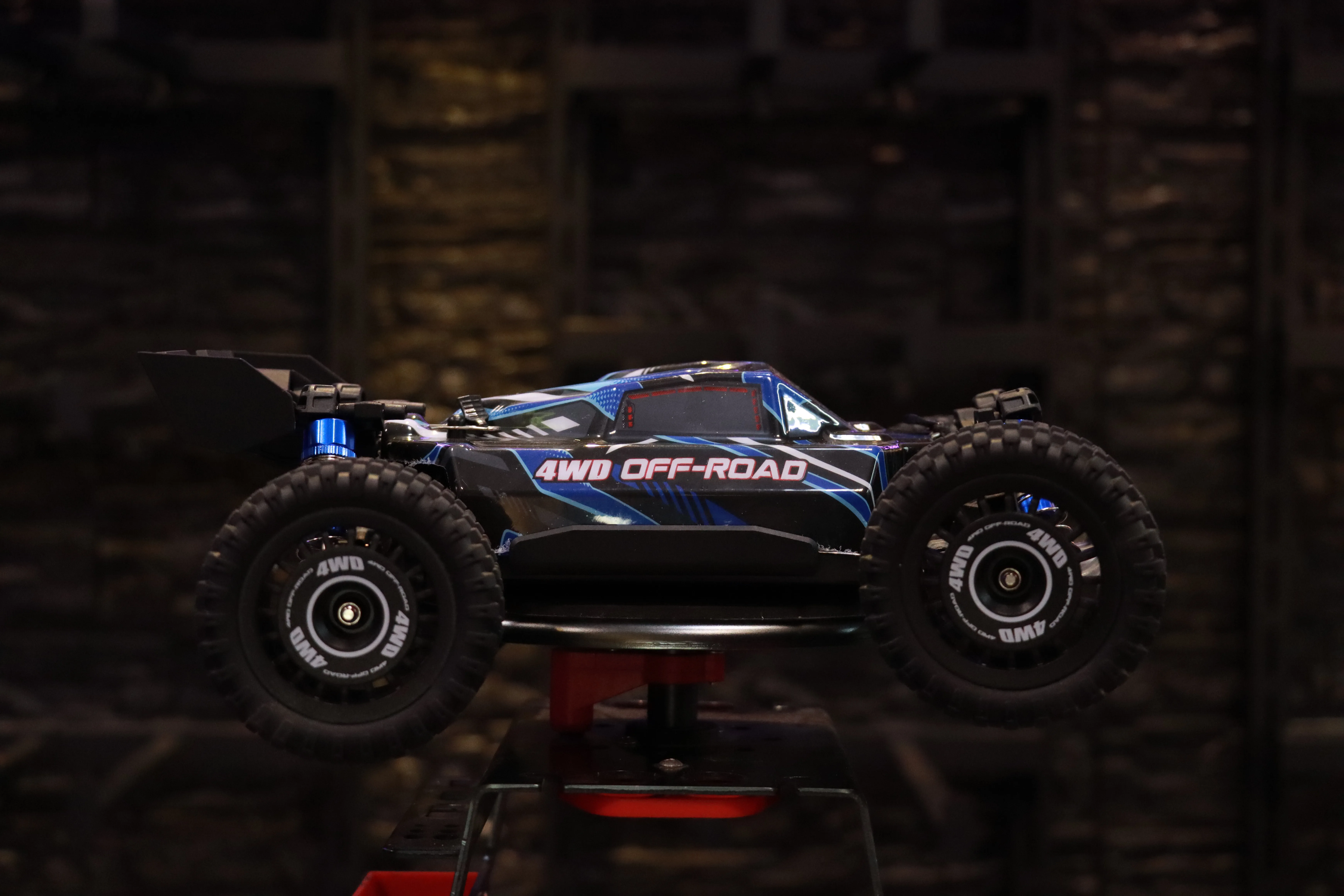 《 1/16 無刷越野 》｜mjx R/C系列遙控車｜