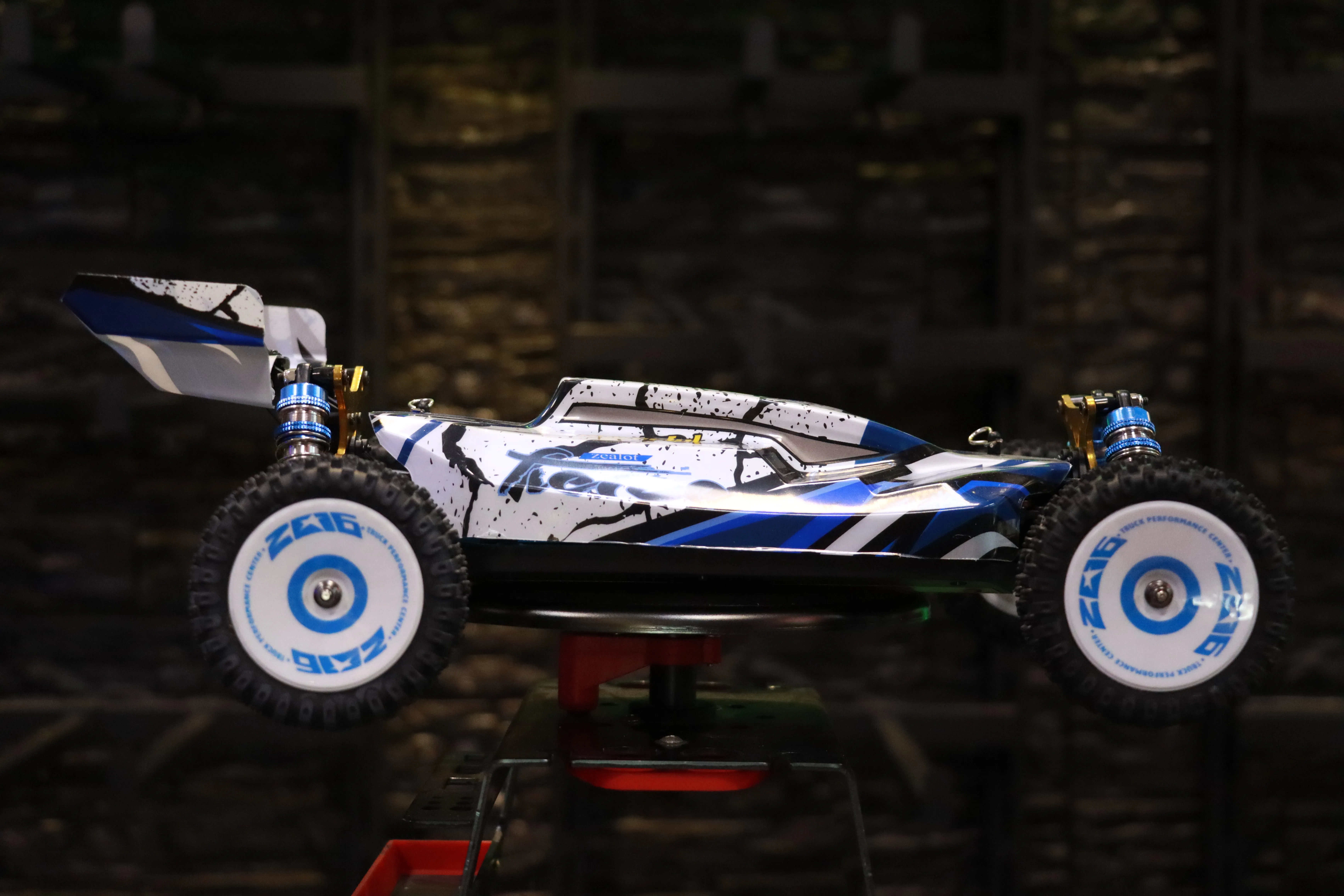 《 1/12 無刷越野 》｜WLtoys系列 遙控車｜