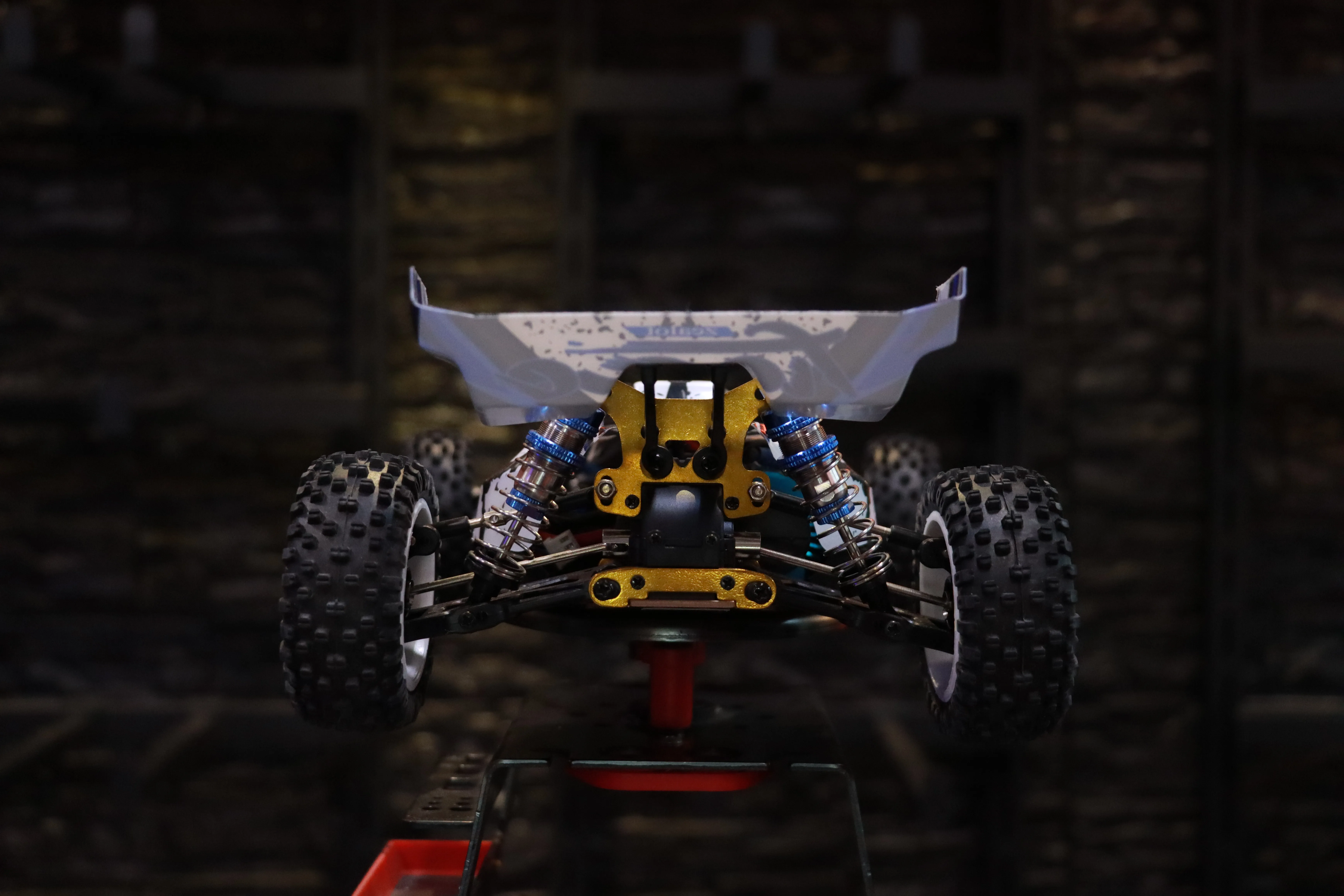 《 1/12 無刷越野 》｜WLtoys系列 遙控車｜