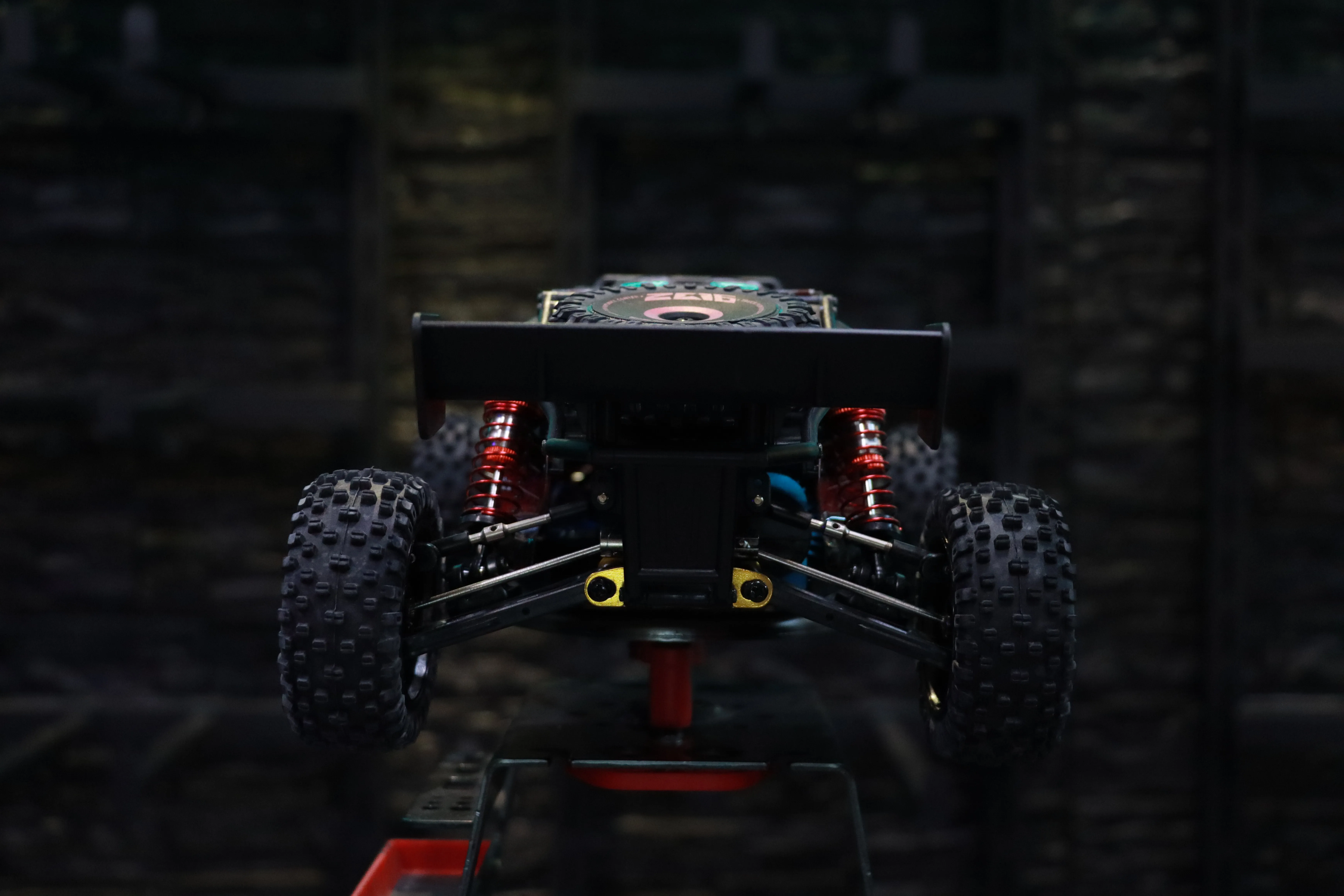 《 1/12 無刷競卡 》｜WLtoys系列 遙控車｜