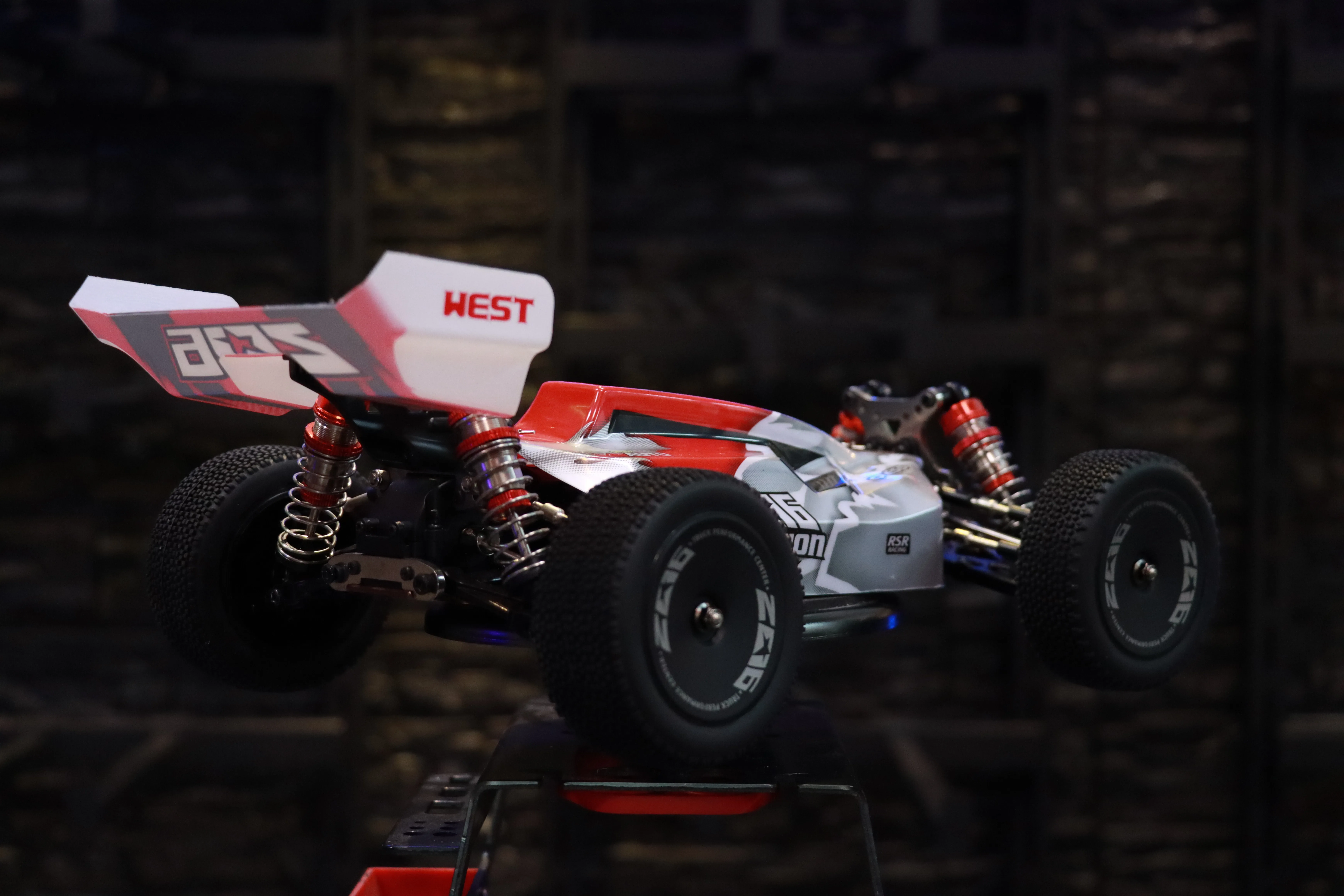 《 1/14 碳刷越野 》｜WLtoys系列 遙控車｜