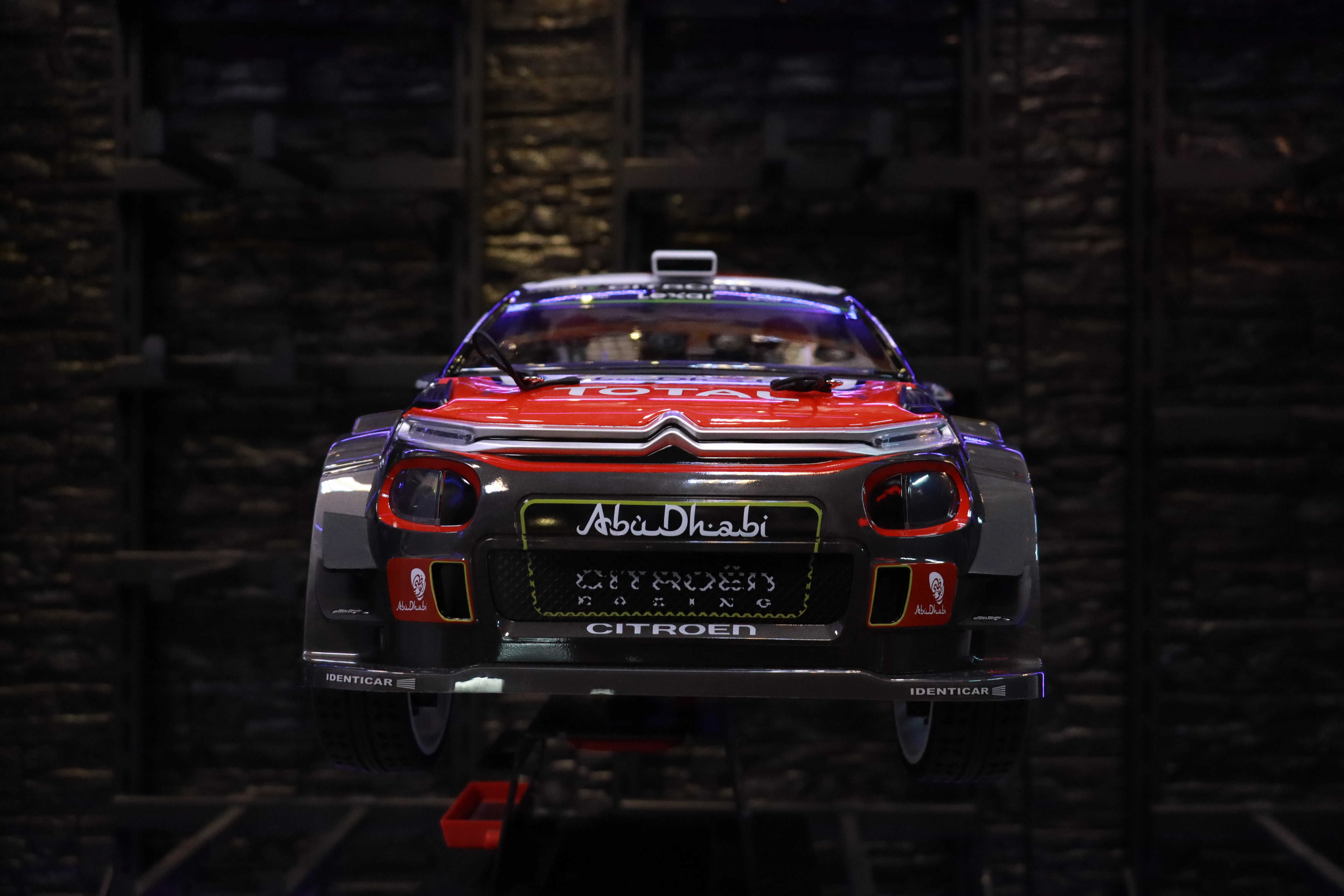 《 1/7 無刷拉力車 》｜mjx R/C系列遙控車｜