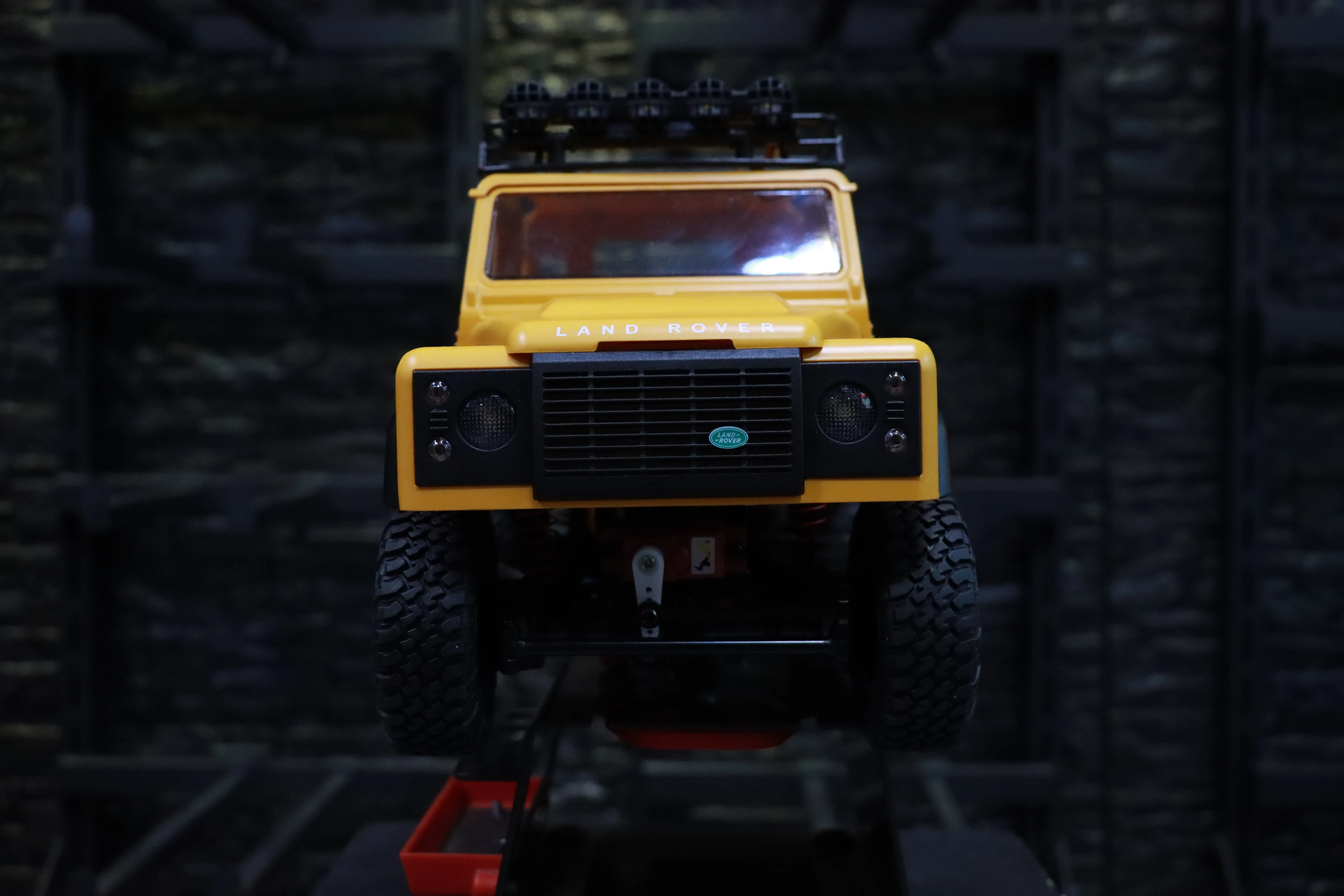 《 1/12 碳刷攀岩車 》｜MN MODEL遙控車｜