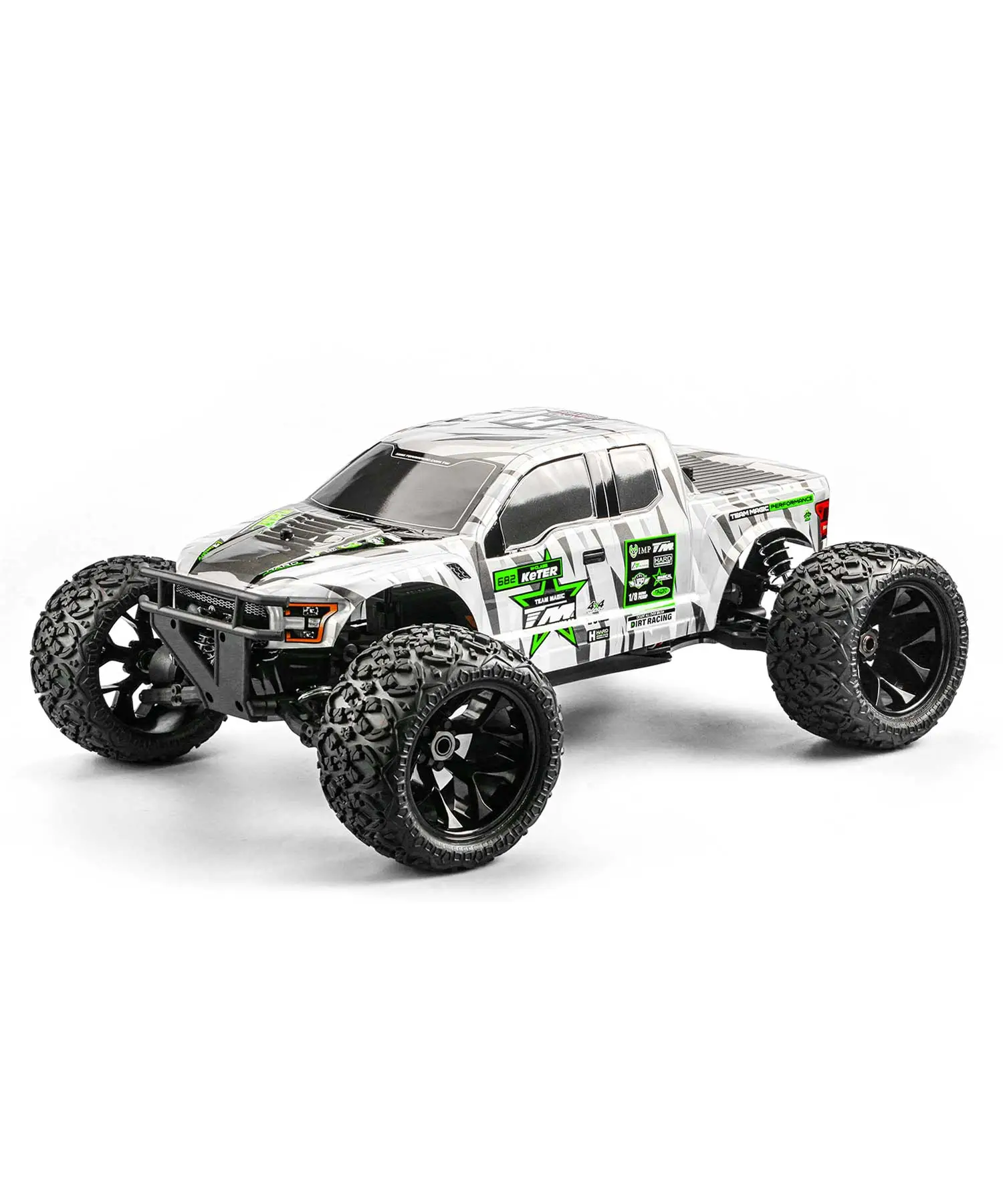 《 1/8 KeTER 4S無刷競卡 》｜Team Magic系列 遙控車｜