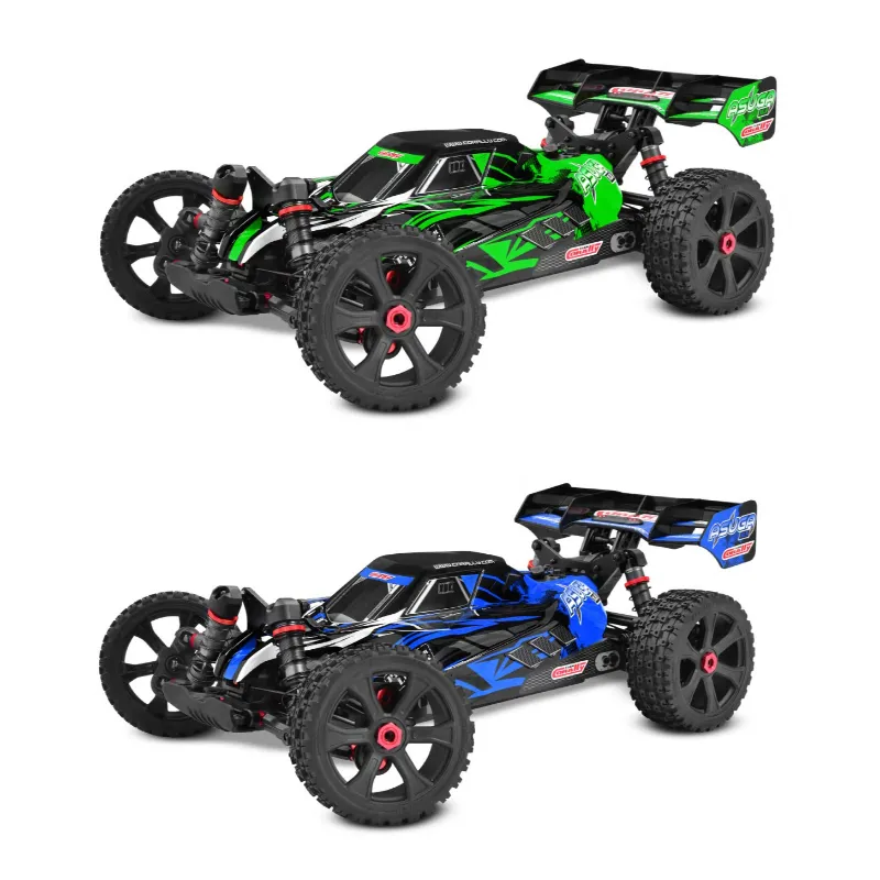 《1/8 無刷越野 ASUGA XLR 6S》｜Team Corally遙控車｜