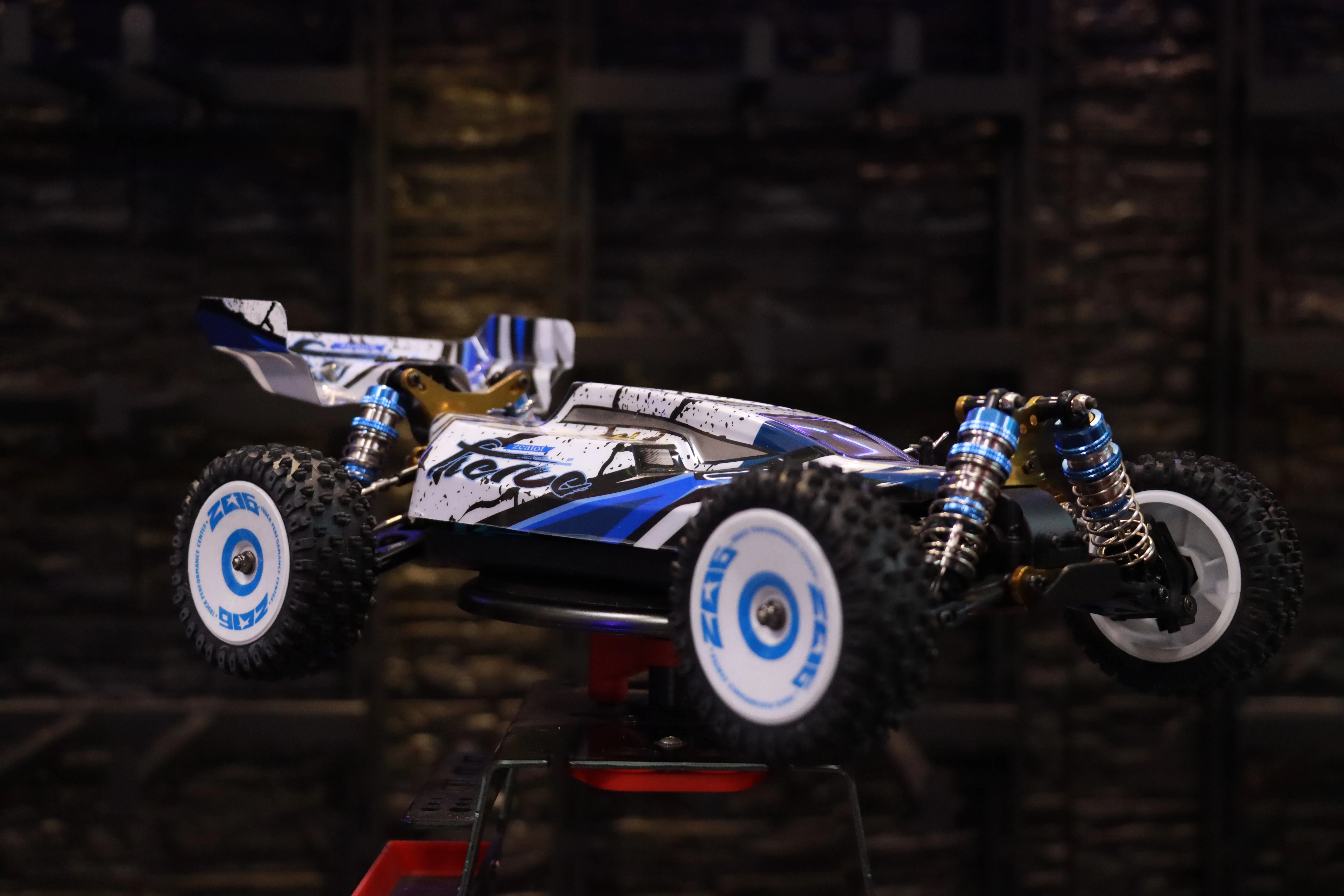 《 1/12 無刷越野 》｜WLtoys系列 遙控車｜