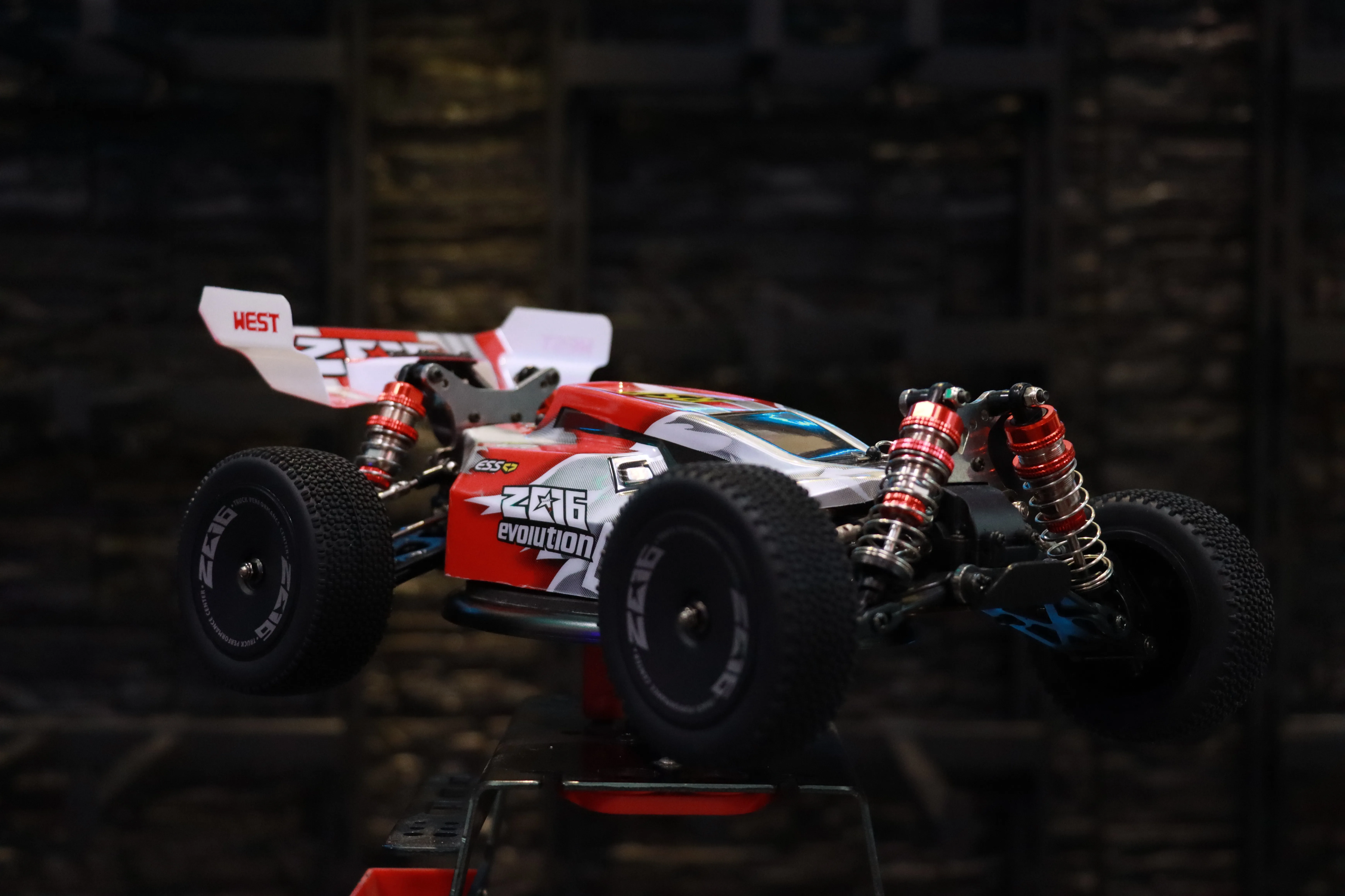 《 1/14 碳刷越野 》｜WLtoys系列 遙控車｜