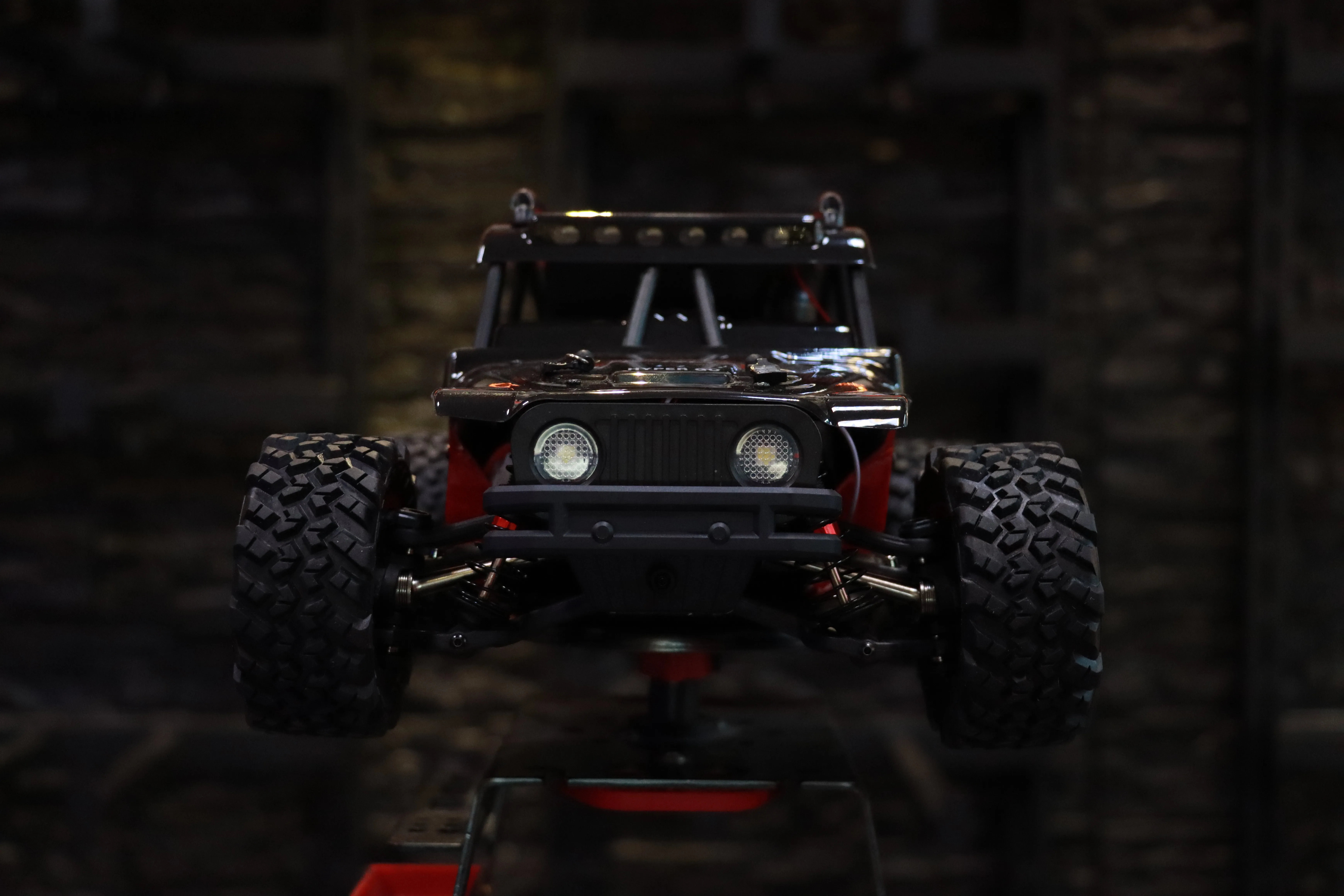 《 1/14 無刷競卡 》｜mjx R/C系列遙控車｜