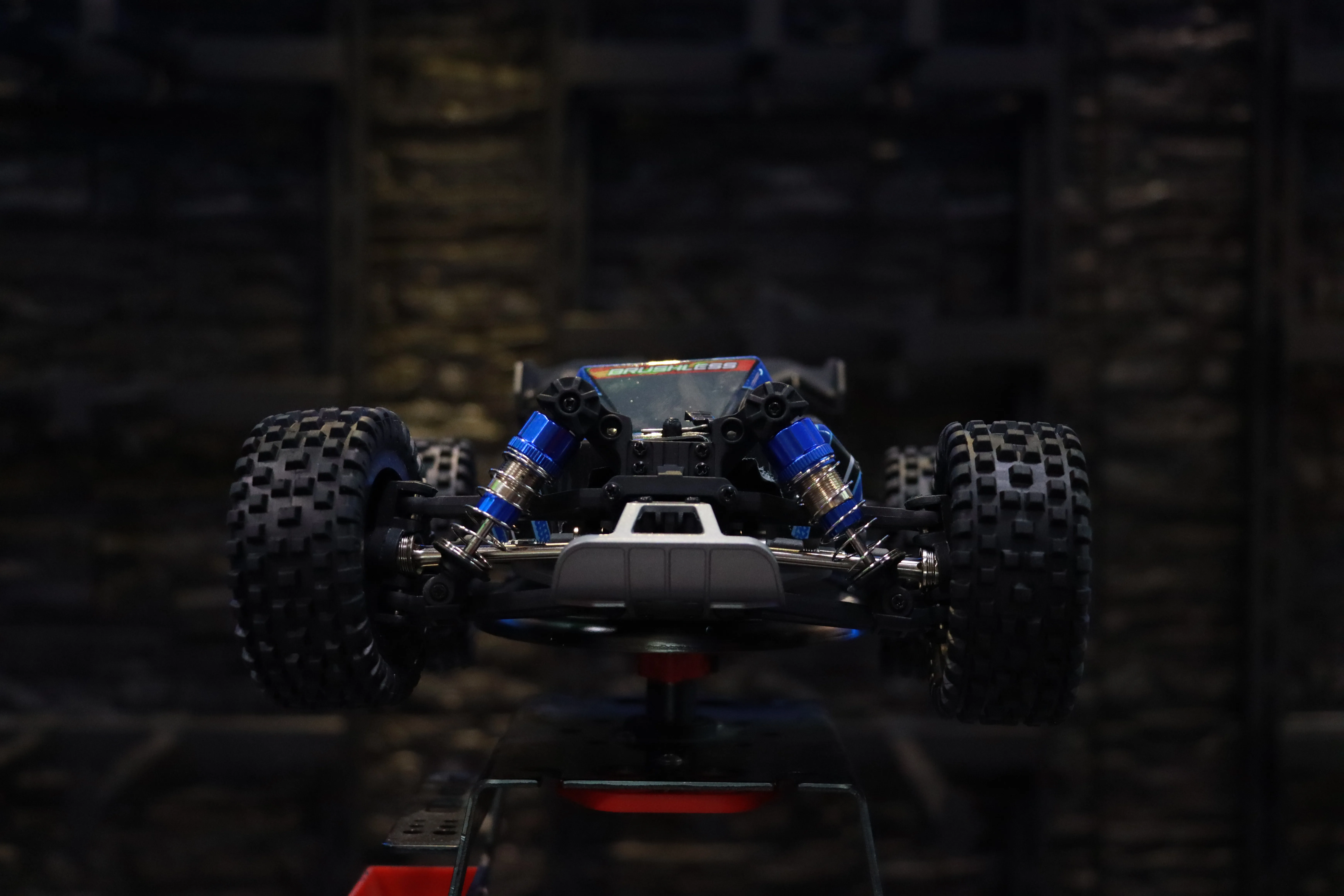 《 1/16 無刷越野 》｜mjx R/C系列遙控車｜