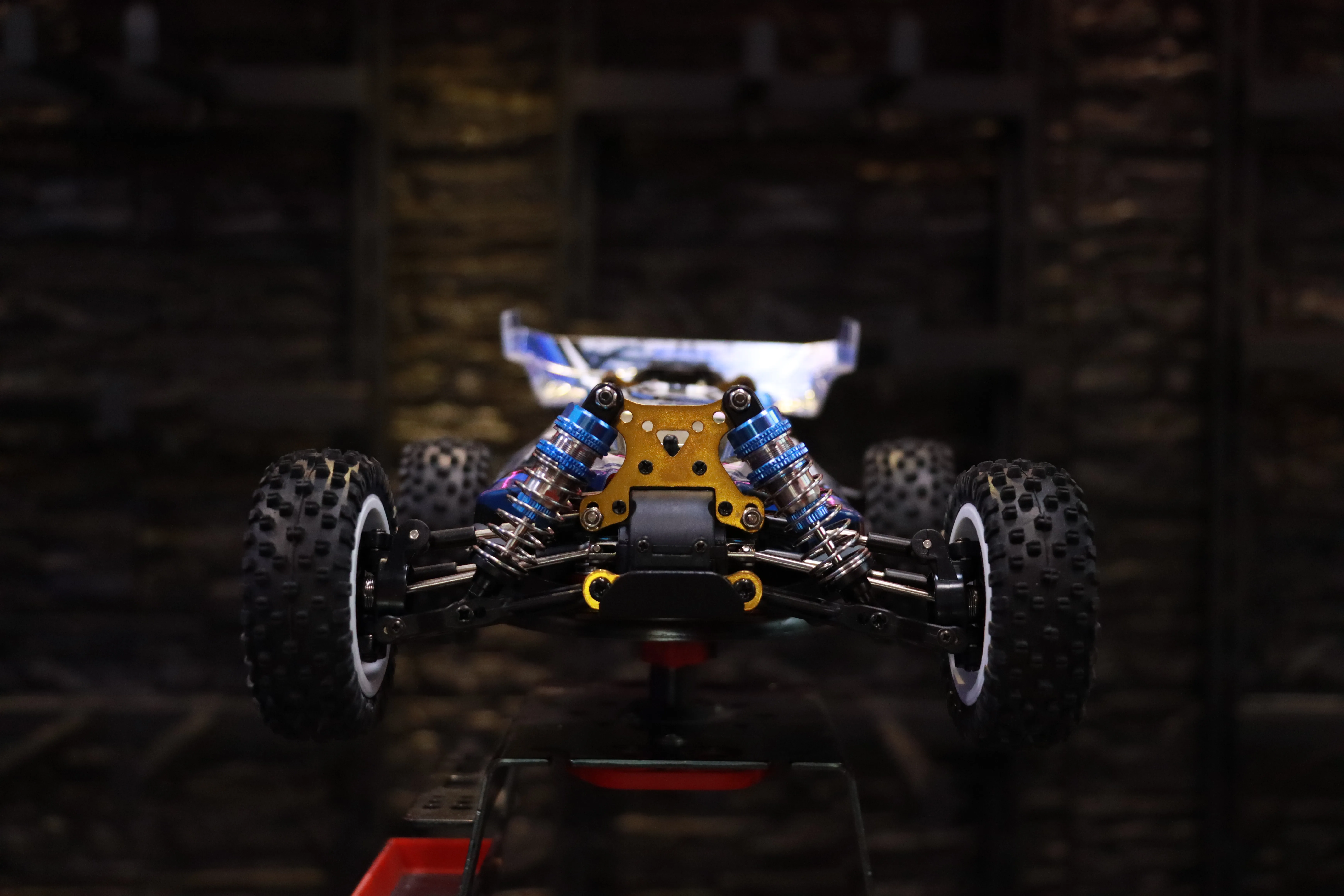 《 1/12 無刷越野 》｜WLtoys系列 遙控車｜