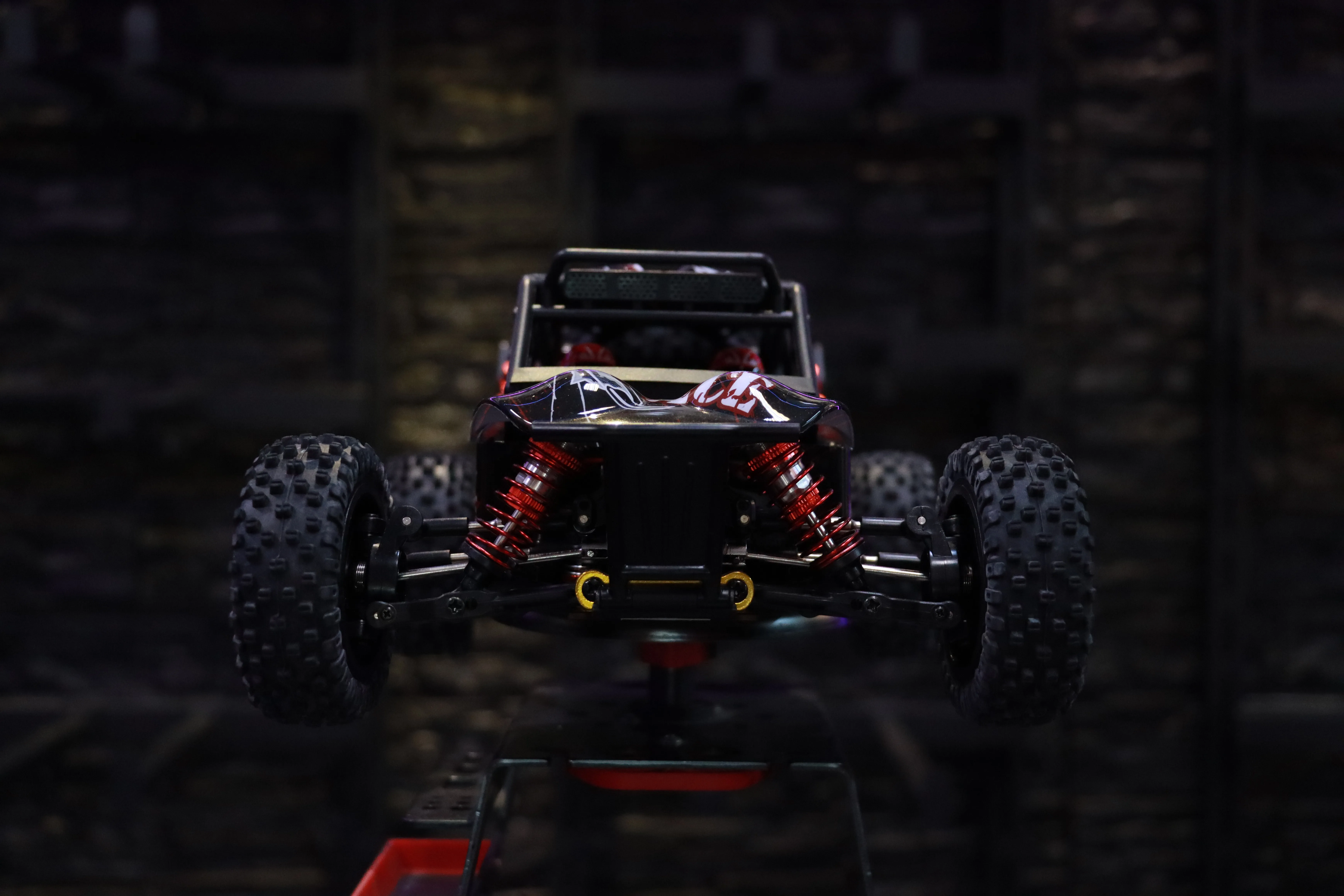 《 1/12 無刷競卡 》｜WLtoys系列 遙控車｜