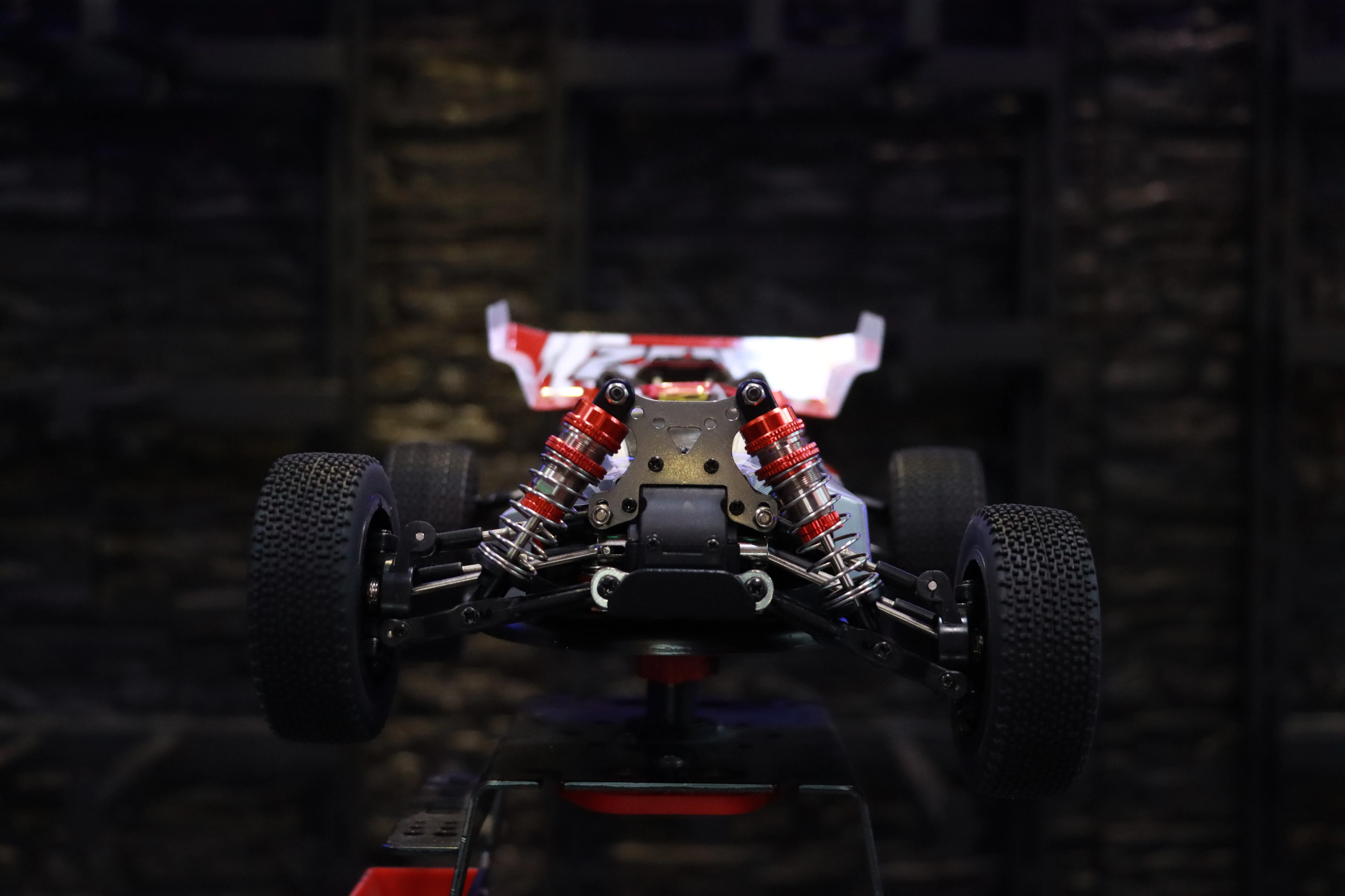 《 1/14 碳刷越野 》｜WLtoys系列 遙控車｜