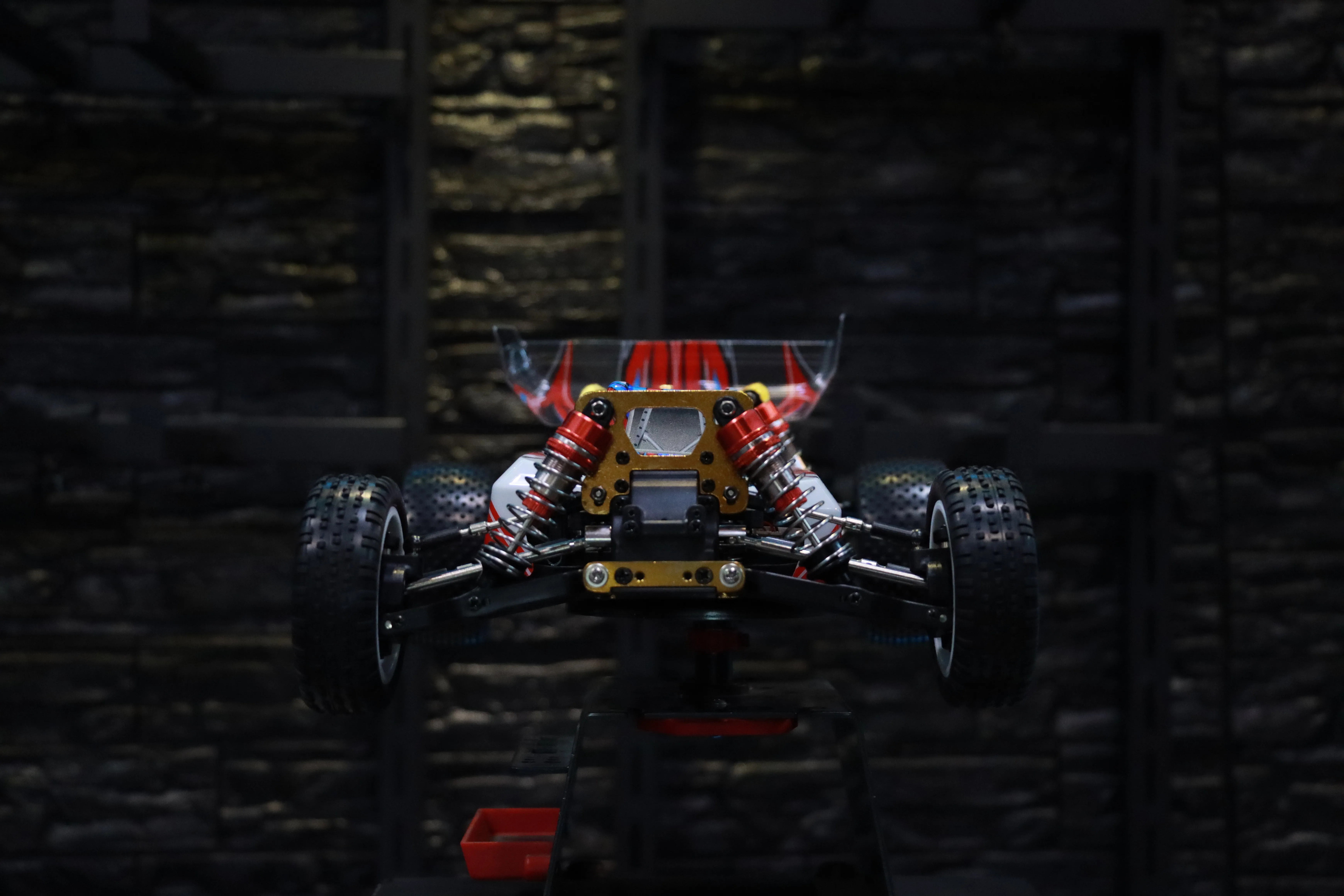 《 1/10 碳刷越野 》｜WLtoys系列 遙控車｜