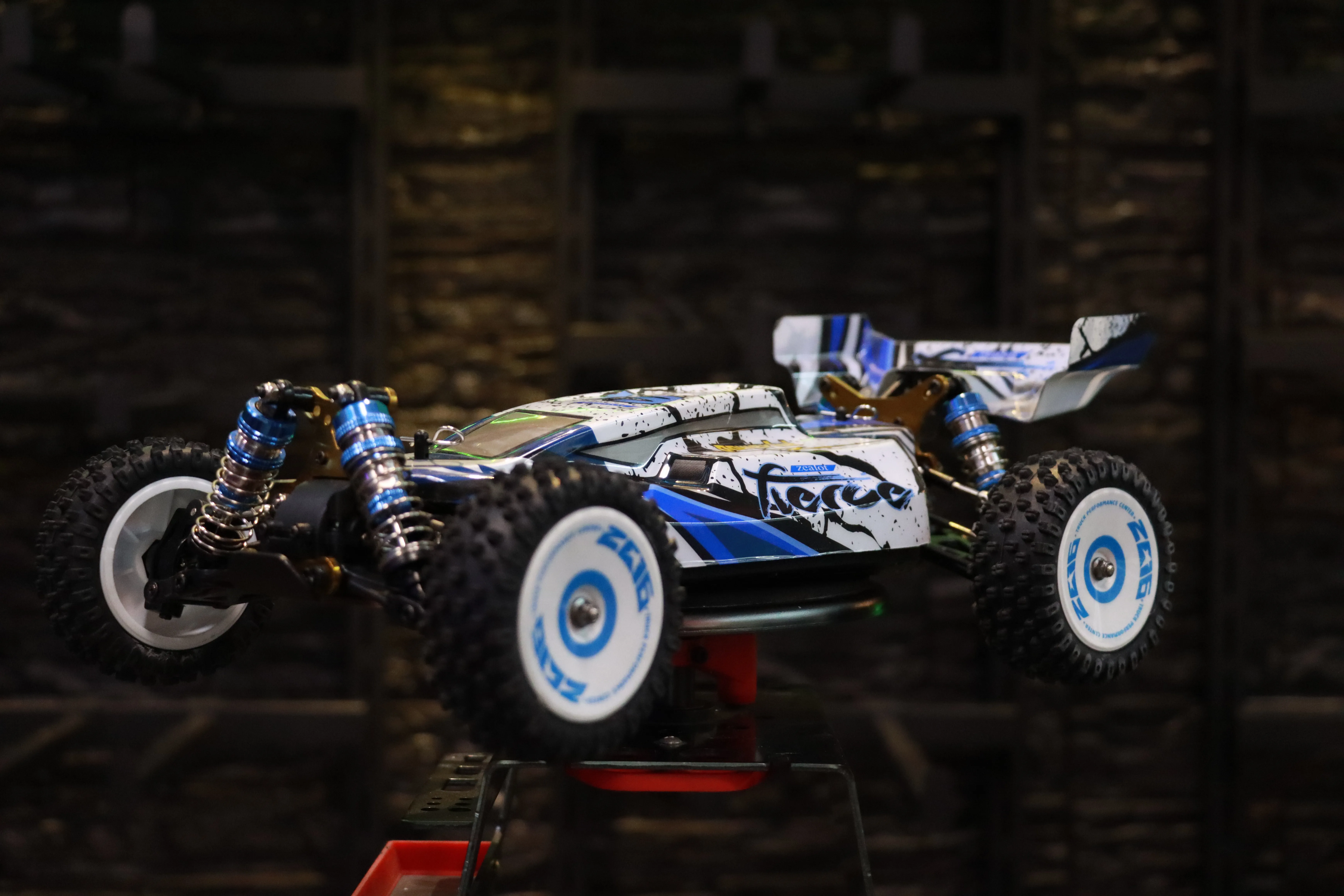 《 1/12 無刷越野 》｜WLtoys系列 遙控車｜
