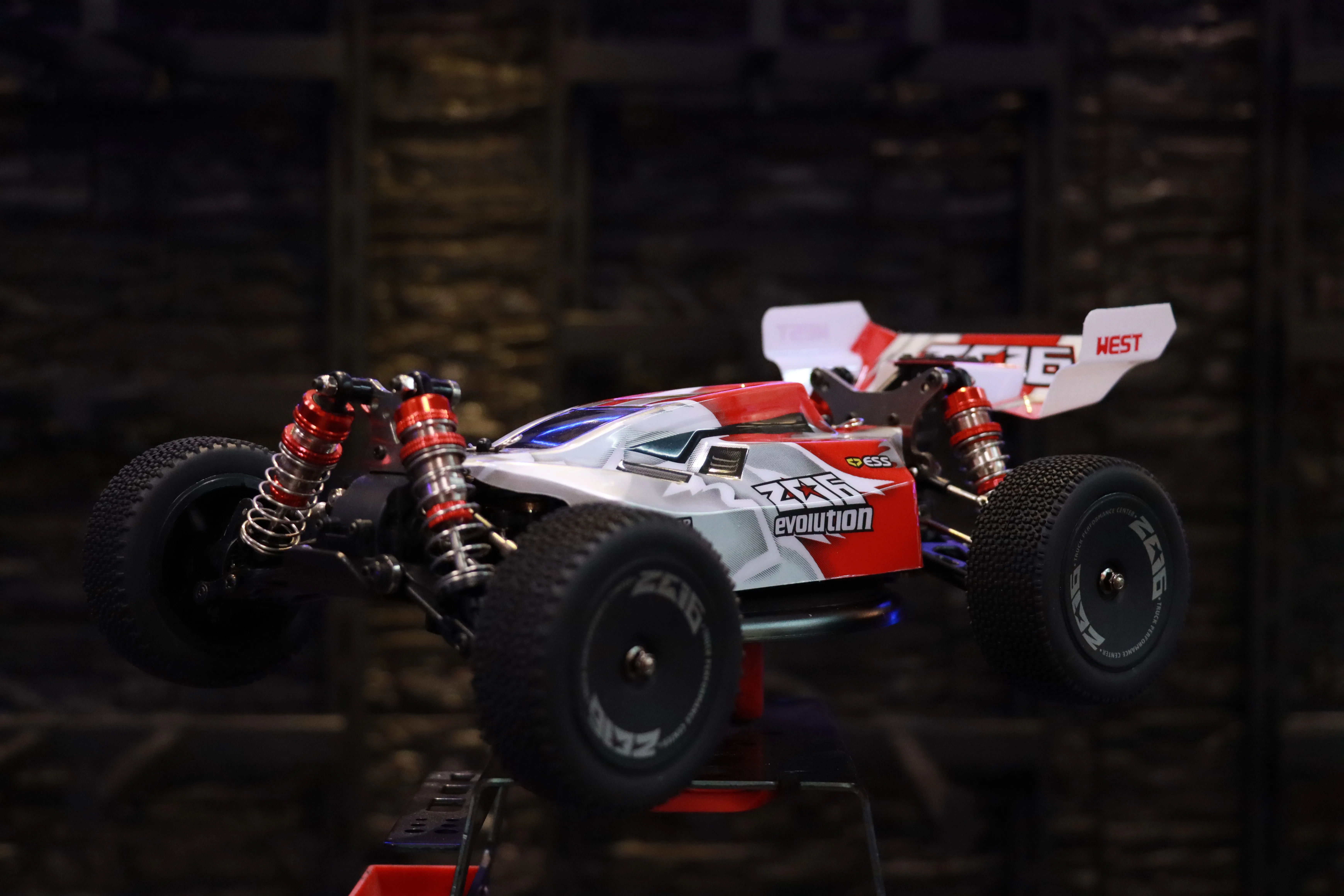 《 1/14 碳刷越野 》｜WLtoys系列 遙控車｜