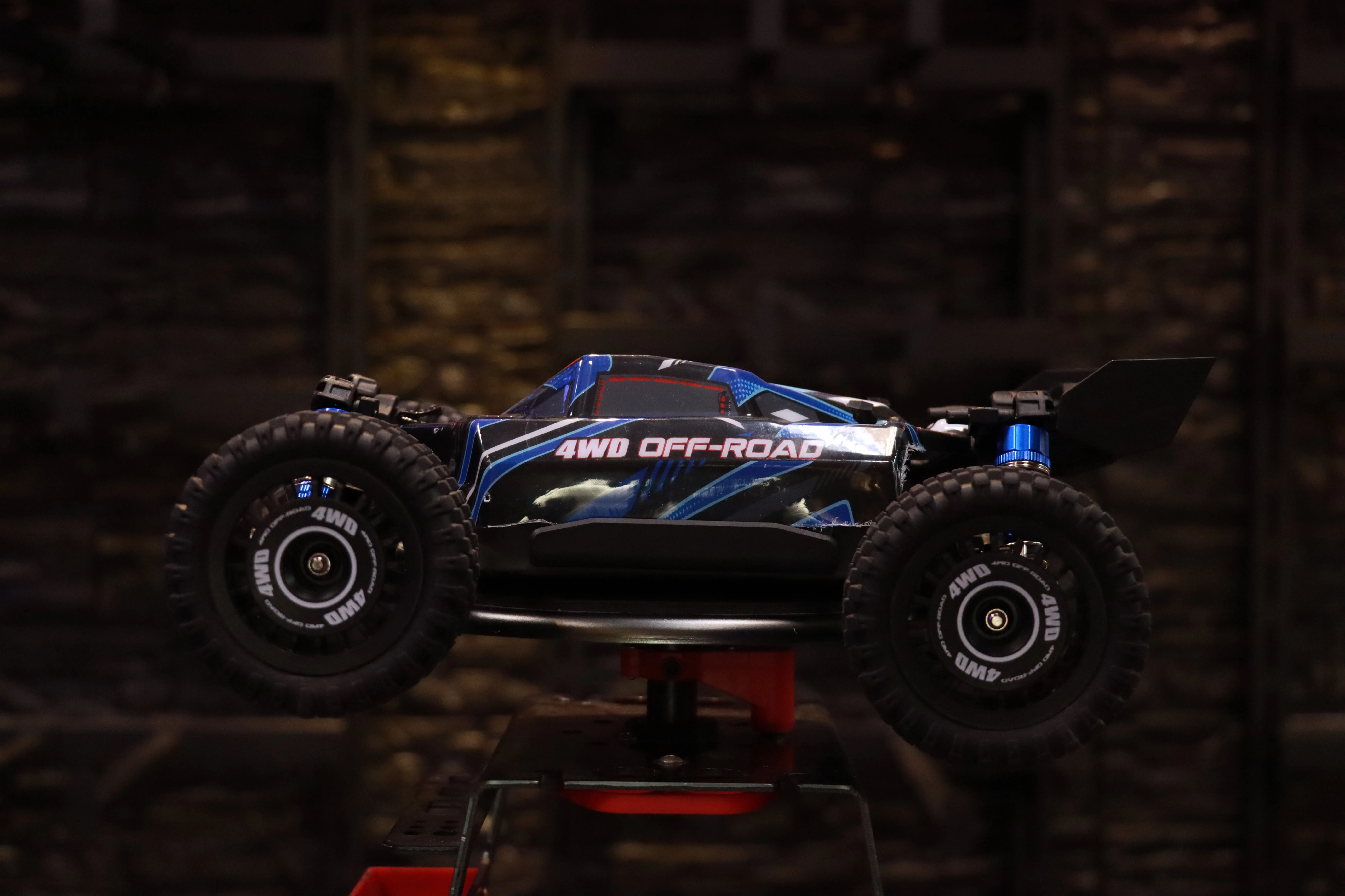 《 1/16 無刷越野 》｜mjx R/C系列遙控車｜