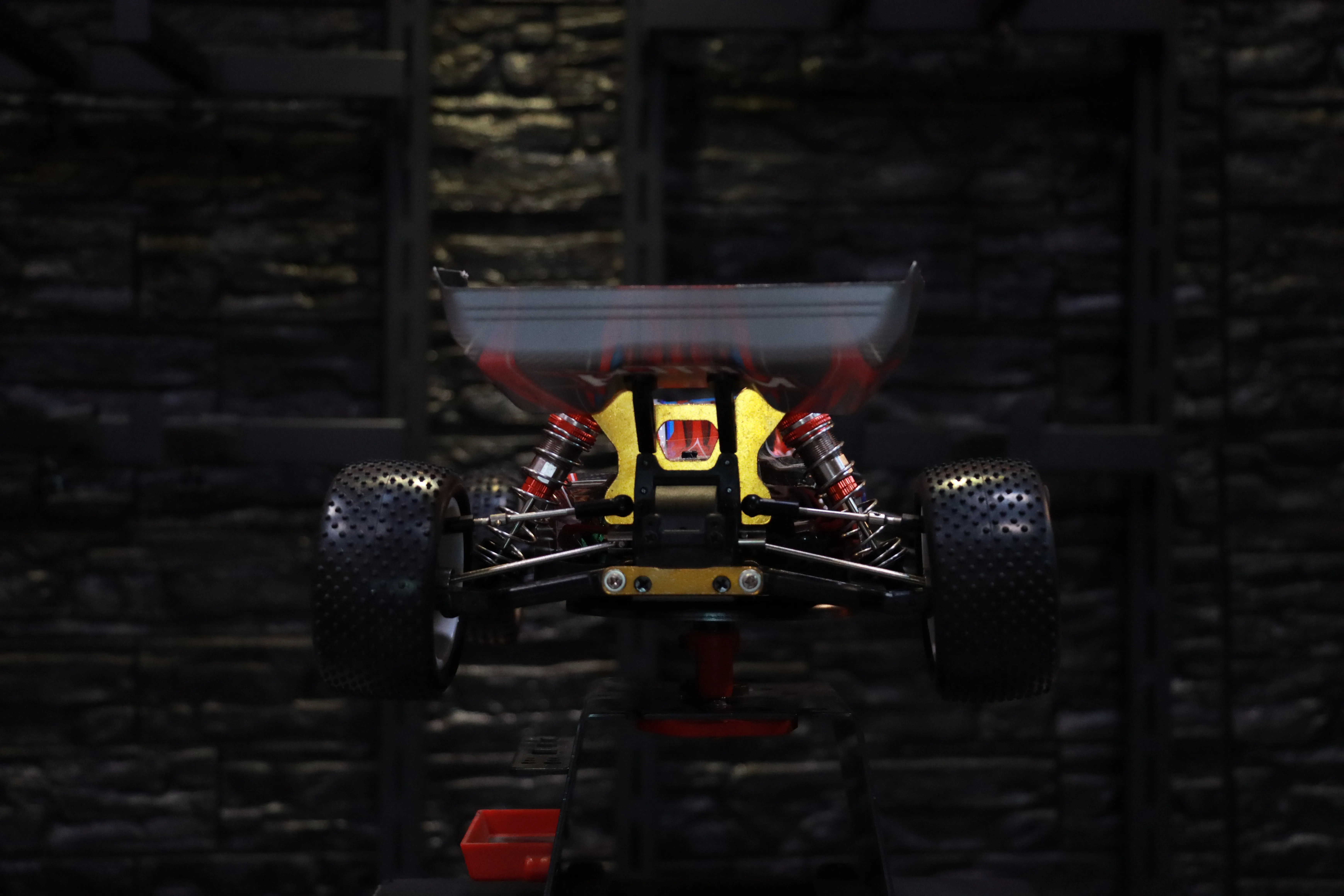 《 1/10 碳刷越野 》｜WLtoys系列 遙控車｜
