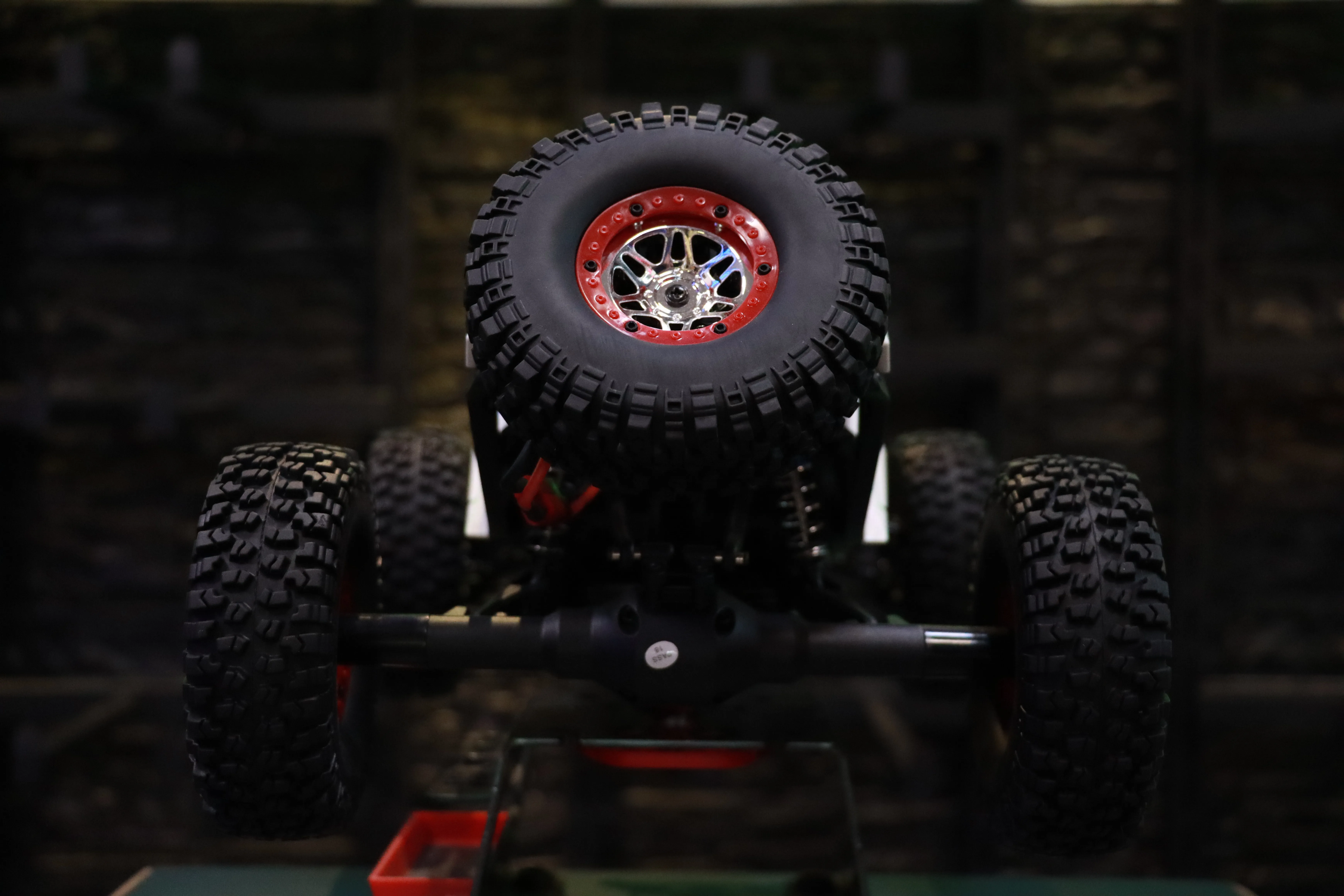 《 1/12 碳刷高速攀爬車 》｜WLtoys系列 遙控車｜