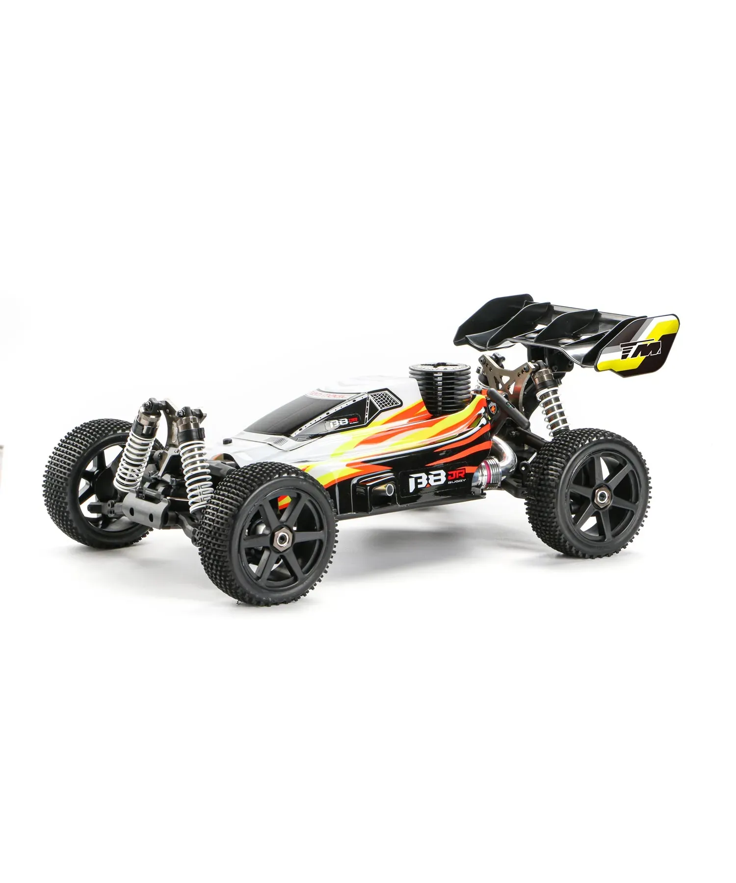 《 1/8 B8JR 引擎越野車 》｜Team Magic系列 遙控車｜