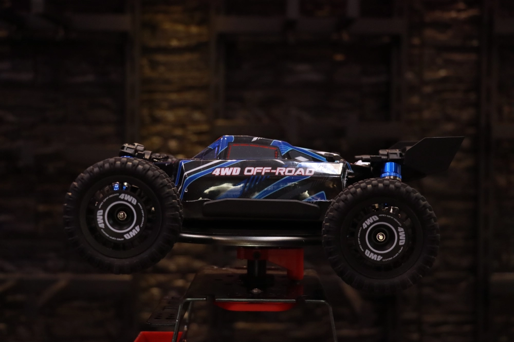 《 1/16 無刷越野 》｜mjx R/C系列遙控車｜
