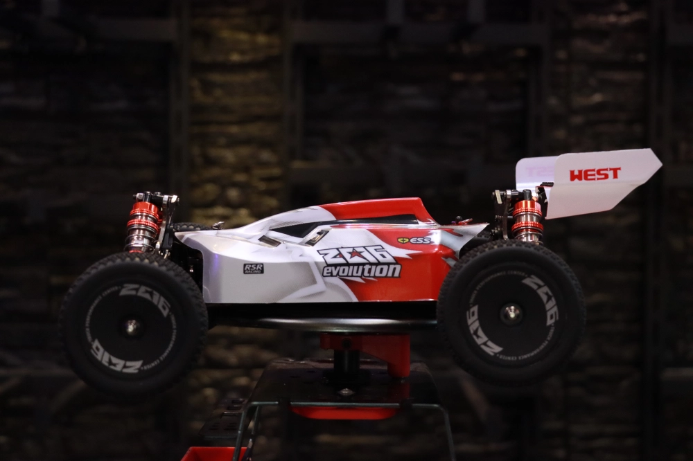 《 1/14 碳刷越野 》｜WLtoys系列 遙控車｜