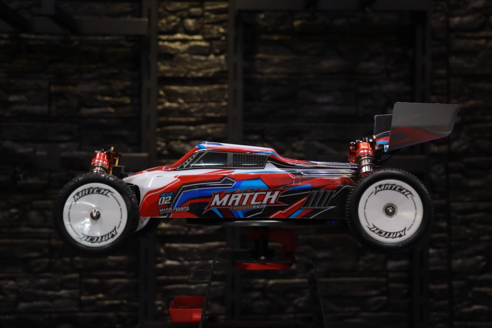 《 1/10 碳刷越野 》｜WLtoys系列 遙控車｜