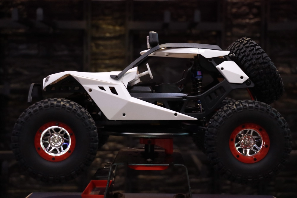 《 1/12 碳刷高速攀爬車 》｜WLtoys系列 遙控車｜