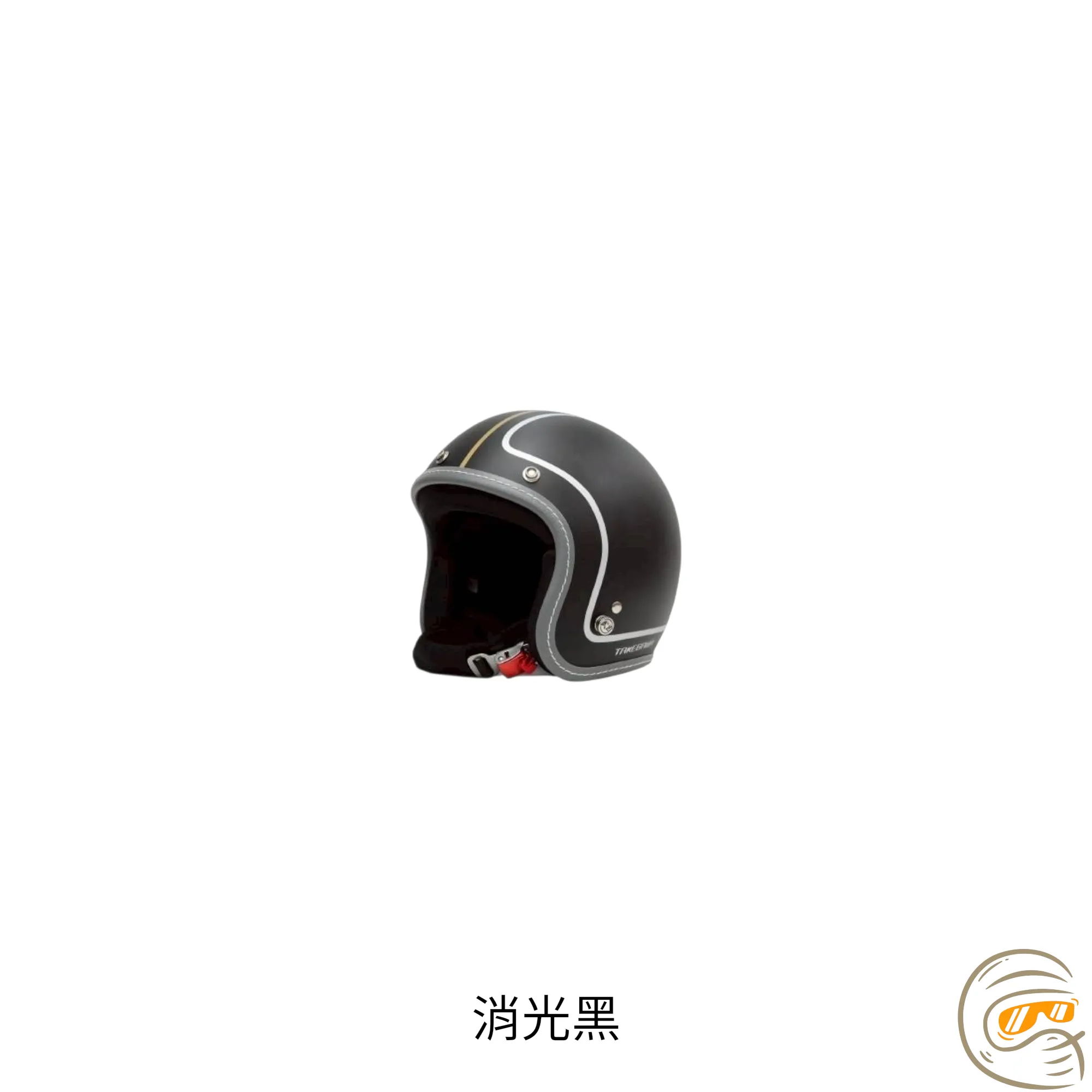 TAKEGAWA V407 外銷版 復古帽