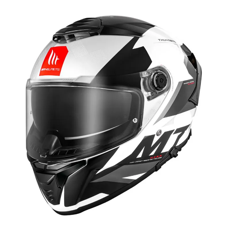 *新彩繪* MT Helmet Thunder 4 SV 雷神4 彩繪
