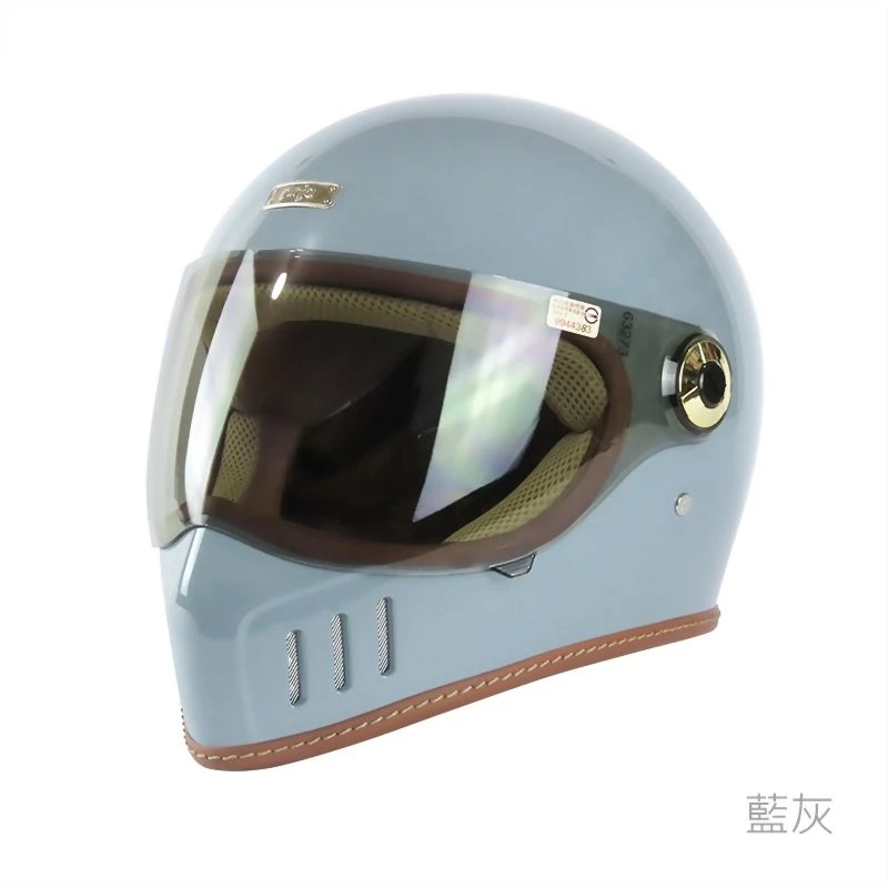 華泰 KK-866C 涼感 鎖鏡 復古 山車帽