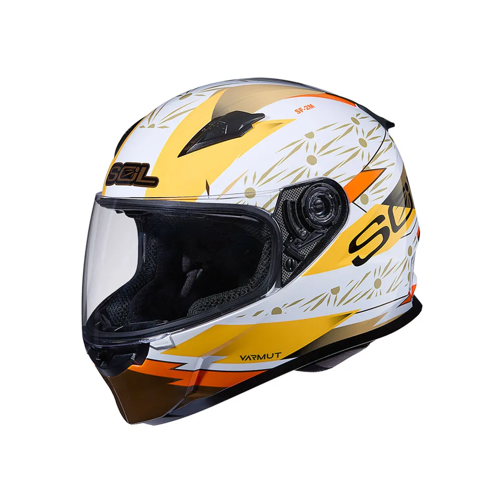 SOL Helmet SF-2M 光芒 全罩式 安全帽