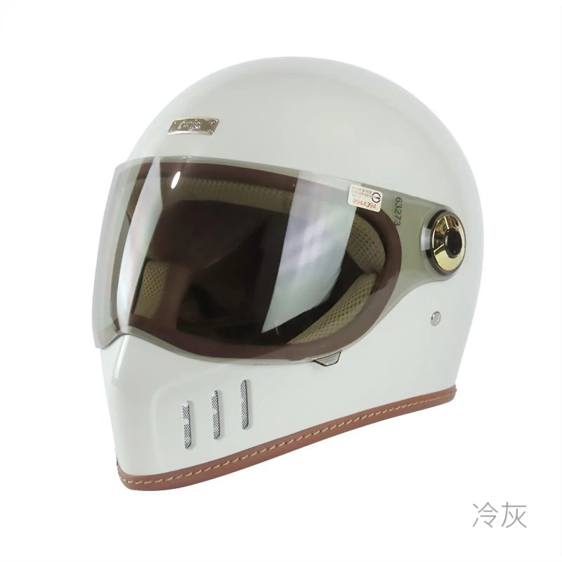 華泰 KK-866C 涼感 鎖鏡 復古 山車帽