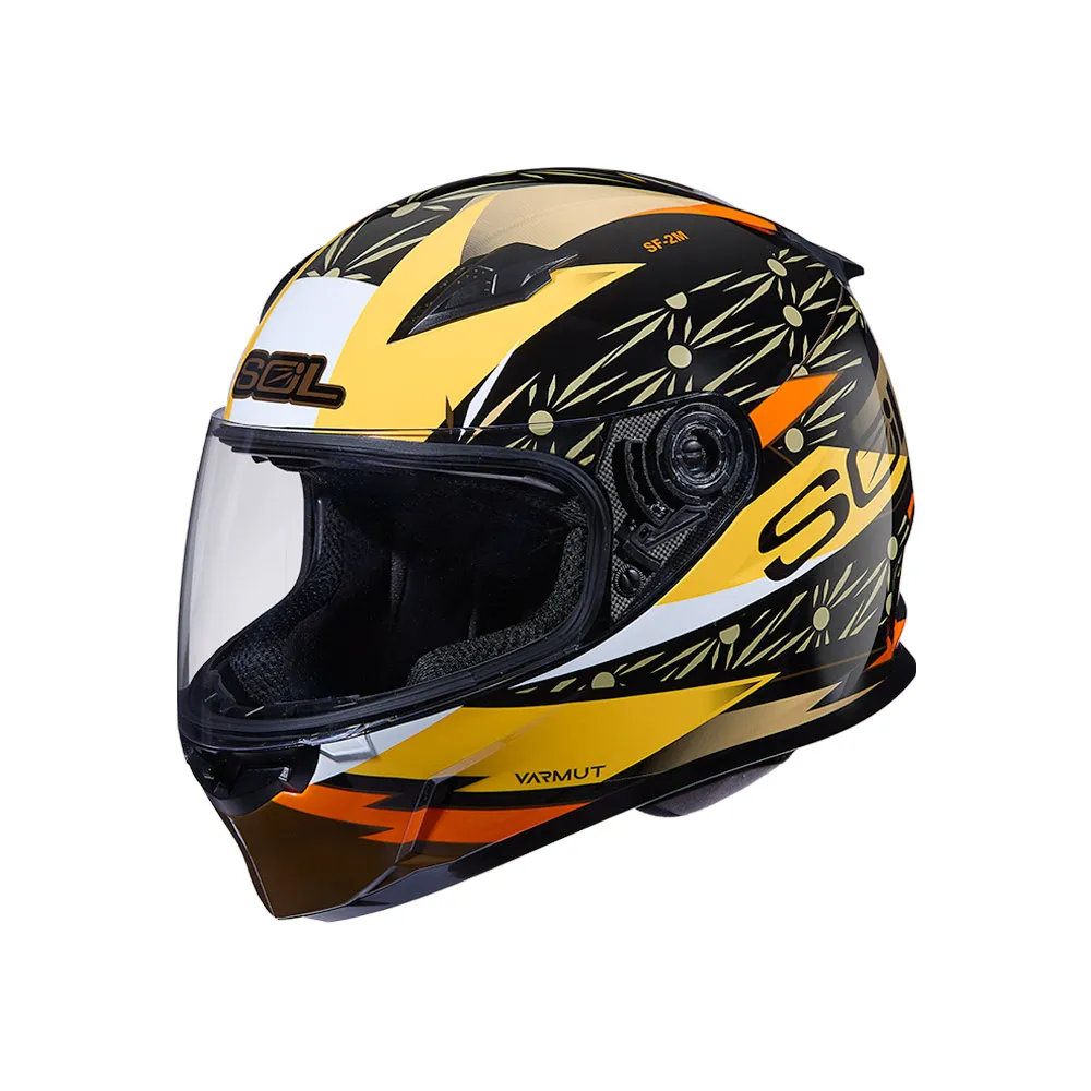 SOL Helmet SF-2M 光芒 全罩式 安全帽