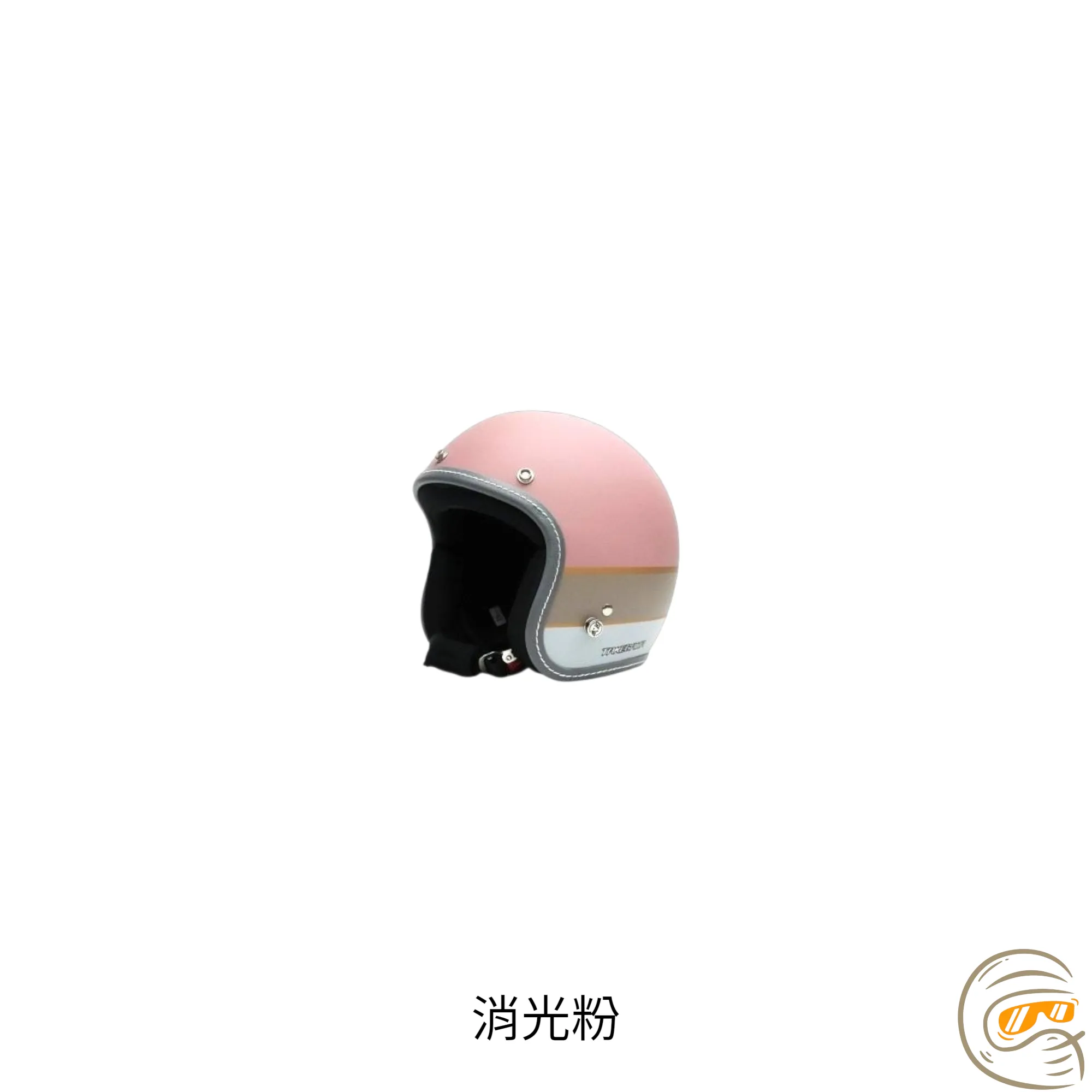TAKEGAWA V502 外銷版 復古帽