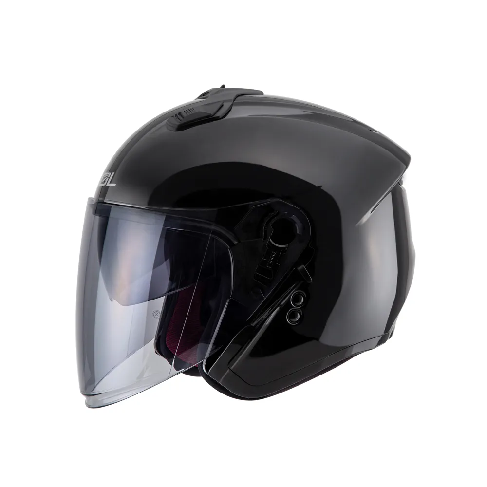 SOL Helmet SO-XP 素色 四分之三 安全帽/配件