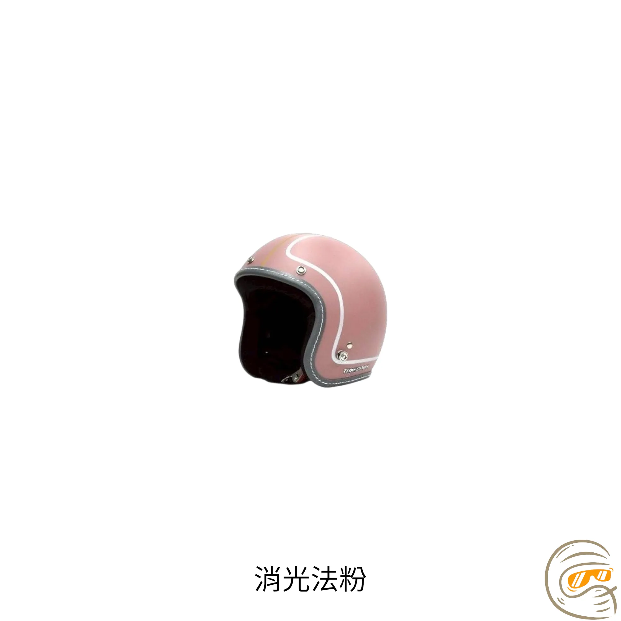 TAKEGAWA V407 外銷版 復古帽
