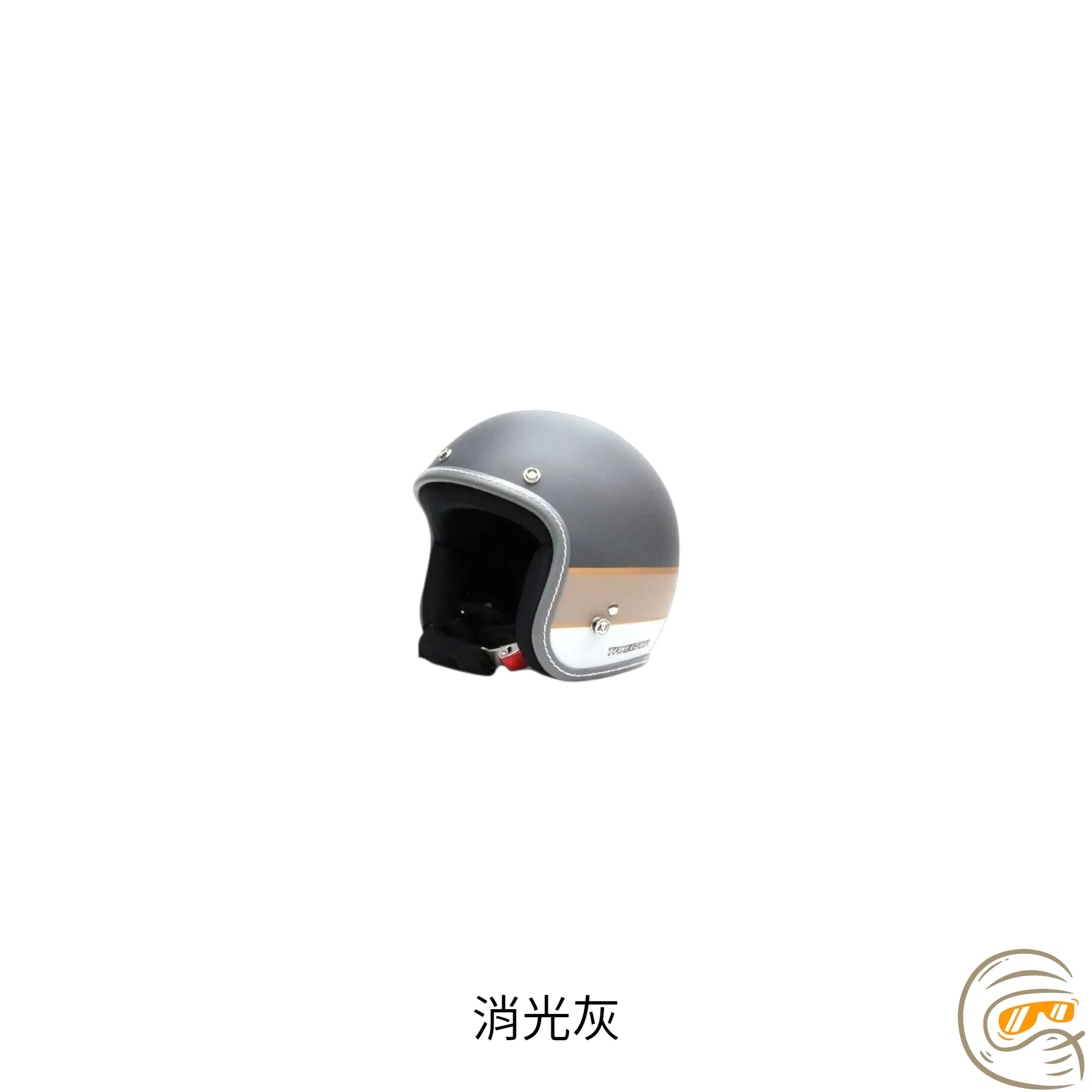 TAKEGAWA V502 外銷版 復古帽