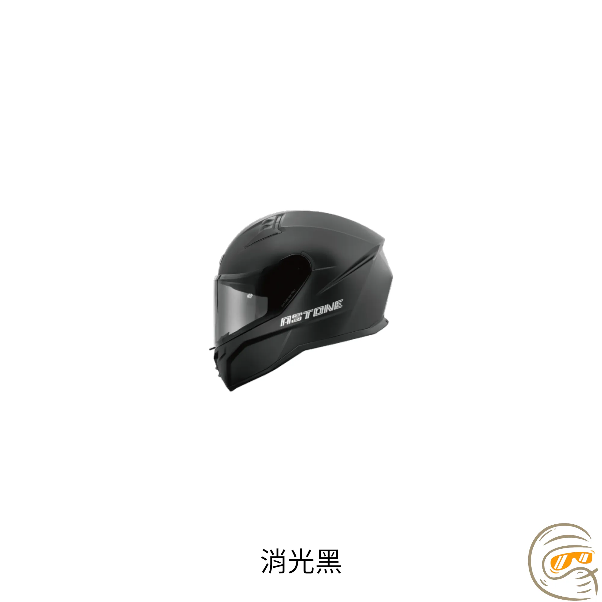 Astone GTO7 全罩式 安全帽