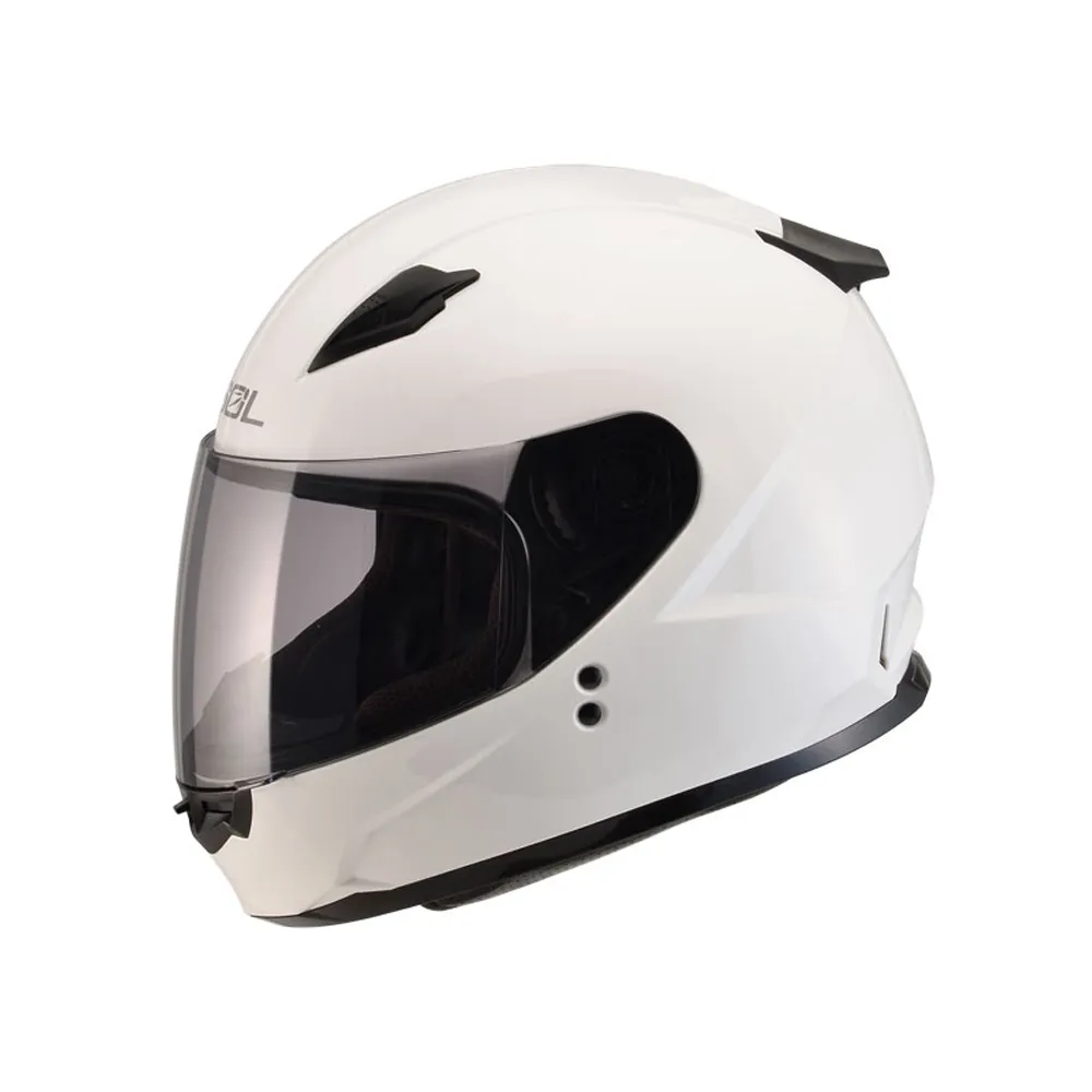 SOL Helmet SF-2 素色 全罩式 安全帽/配件