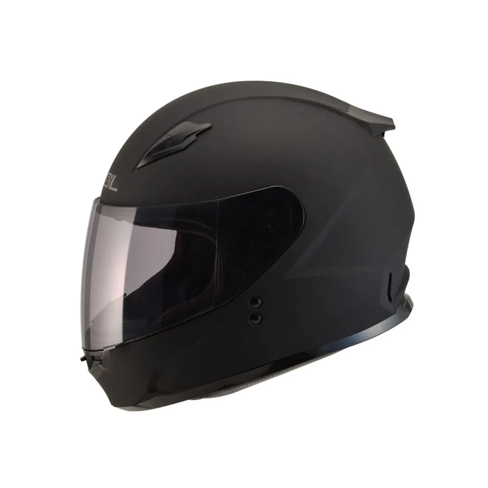 SOL Helmet SF-2 素色 全罩式 安全帽/配件