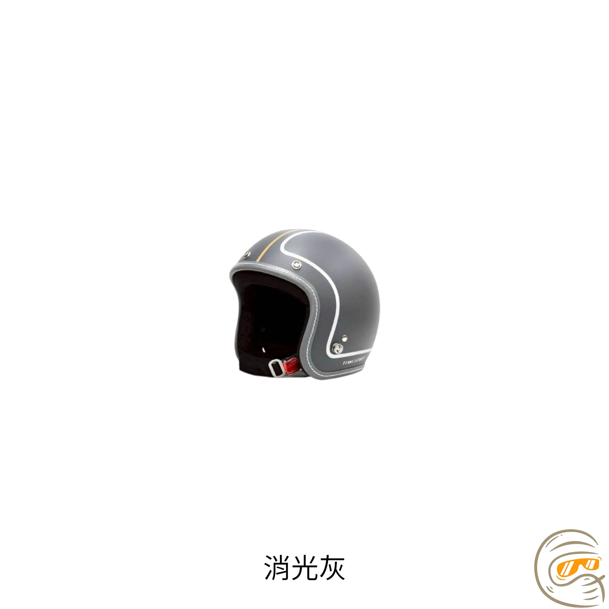 TAKEGAWA V407 外銷版 復古帽