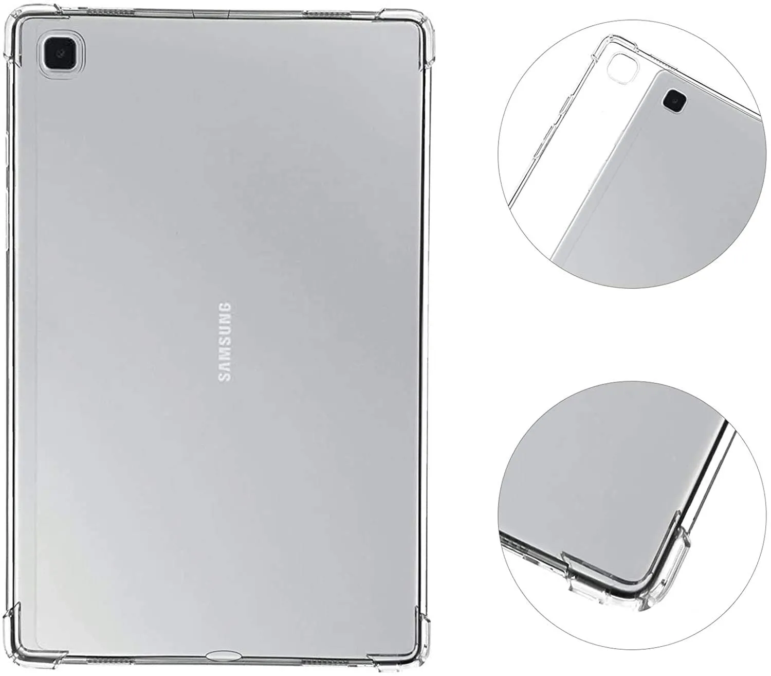Samsung 平板四角防摔