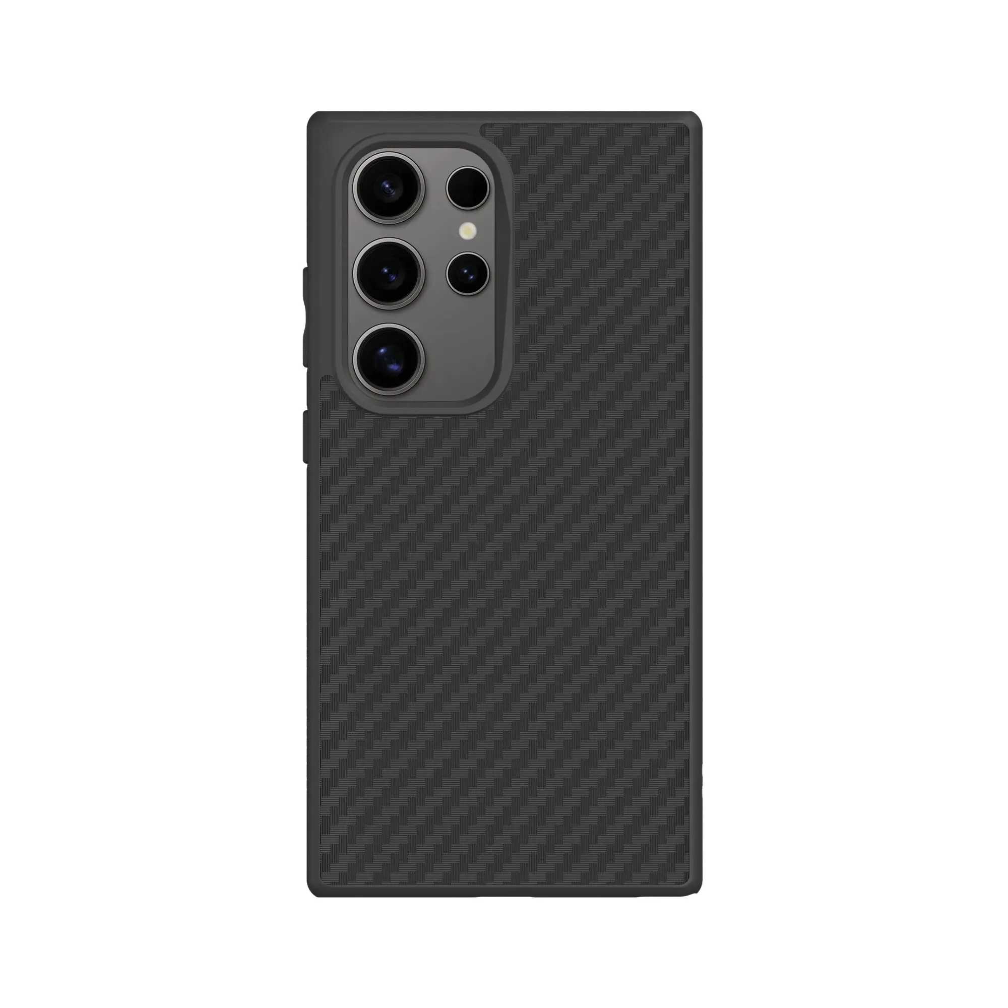Samsung S24 犀牛盾-碳纖維背蓋