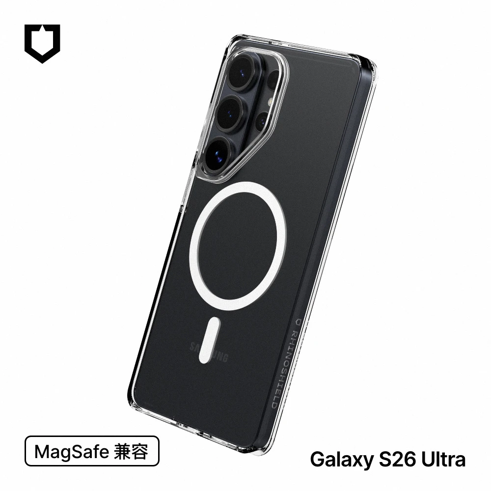 犀牛盾-Clear MagSafe兼容-三星 Galaxy S26