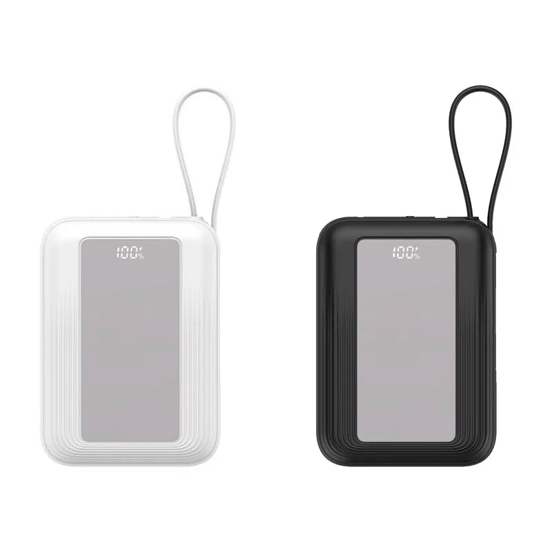 HANG 20000 PD12(自帶雙線)22.5W行動電源