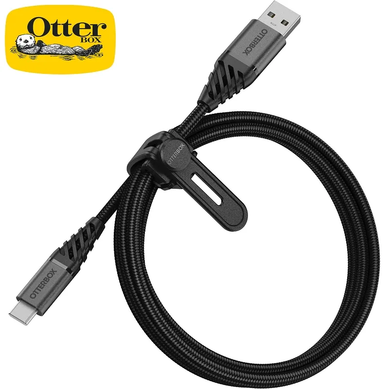 OB_A-C cable_快充數據線(2M)_黑
